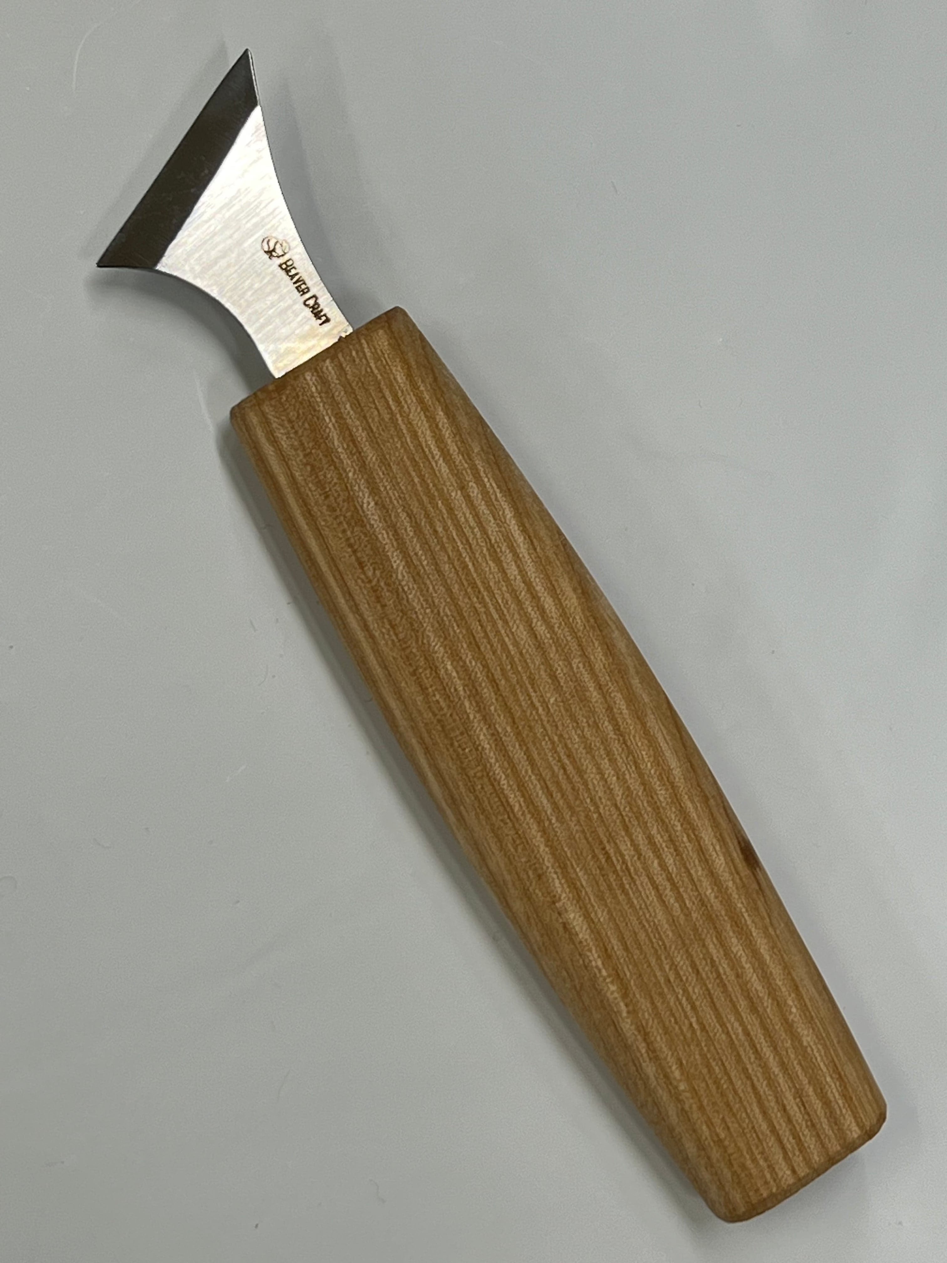 Puukko puunveistoon C10s 30mm