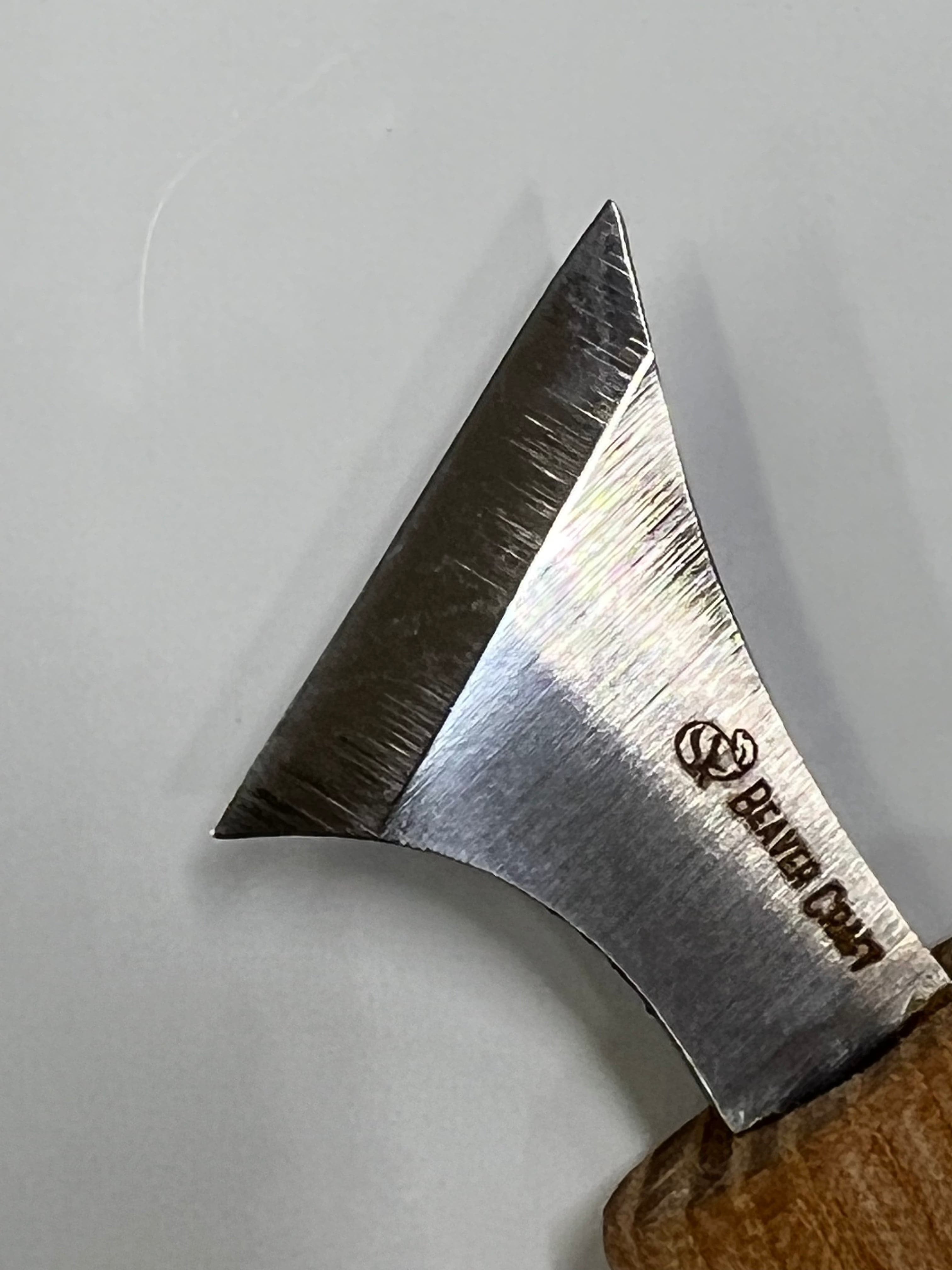 Puukko puunveistoon C10s 30mm