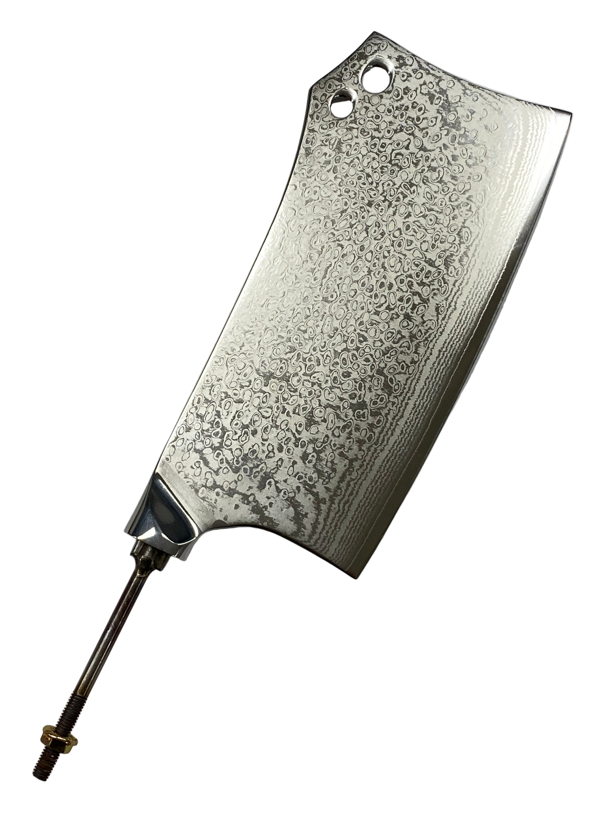 Cleaver - AUS10 Damask Kokkiveitsi 7"