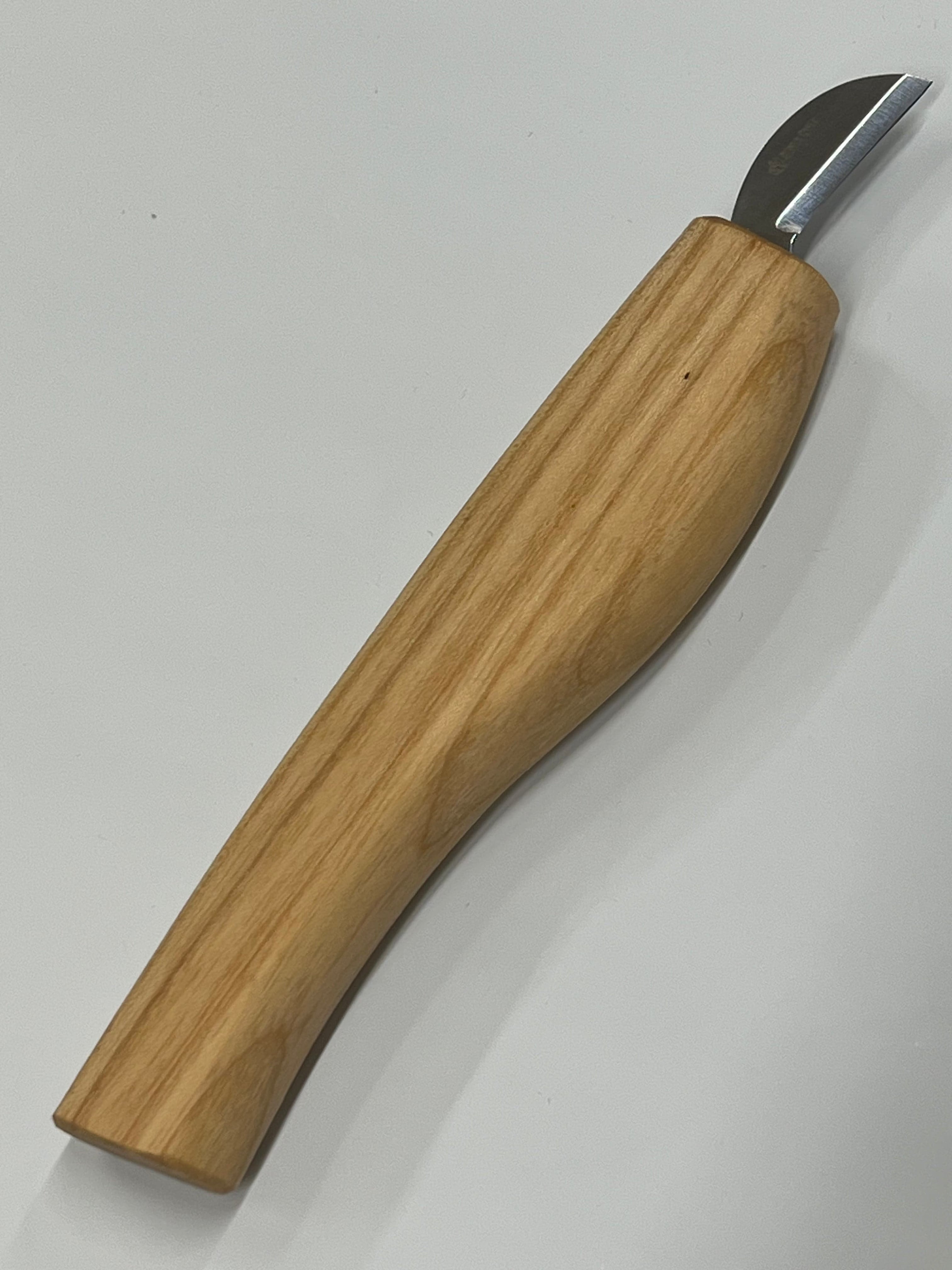 Puunleikkausveitsi C6 25mm