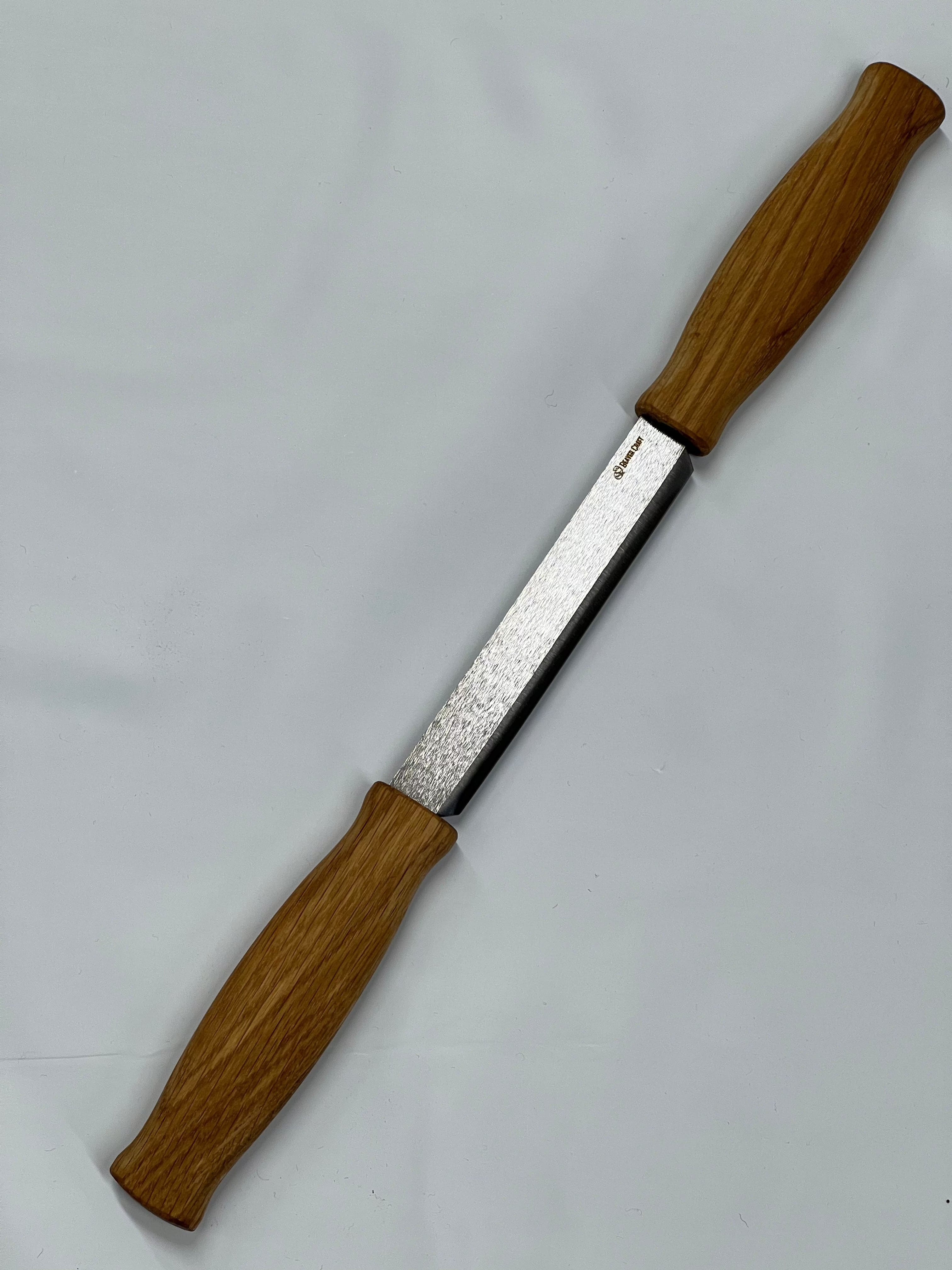 Vuolurauta 120 mm nahkatupella (DK1S)