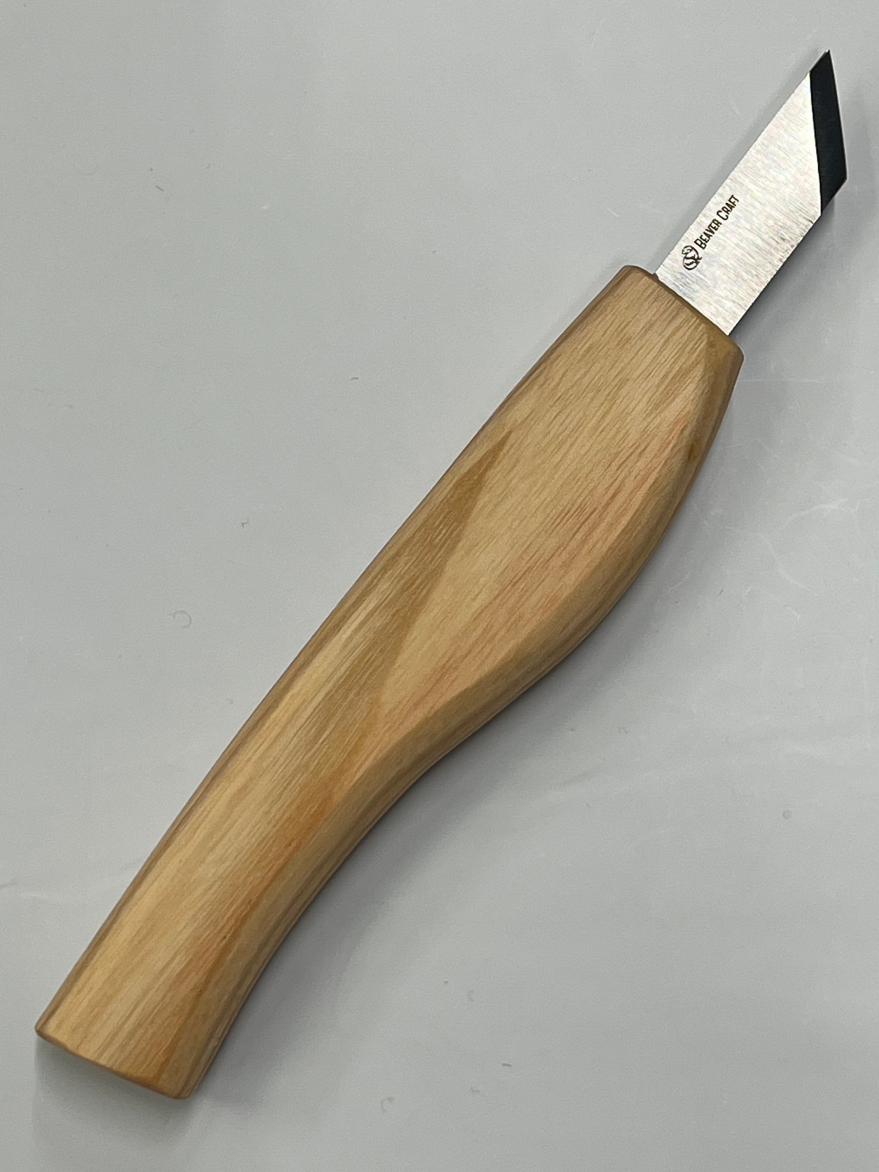 Puunveistoveitsi C12 20 mm