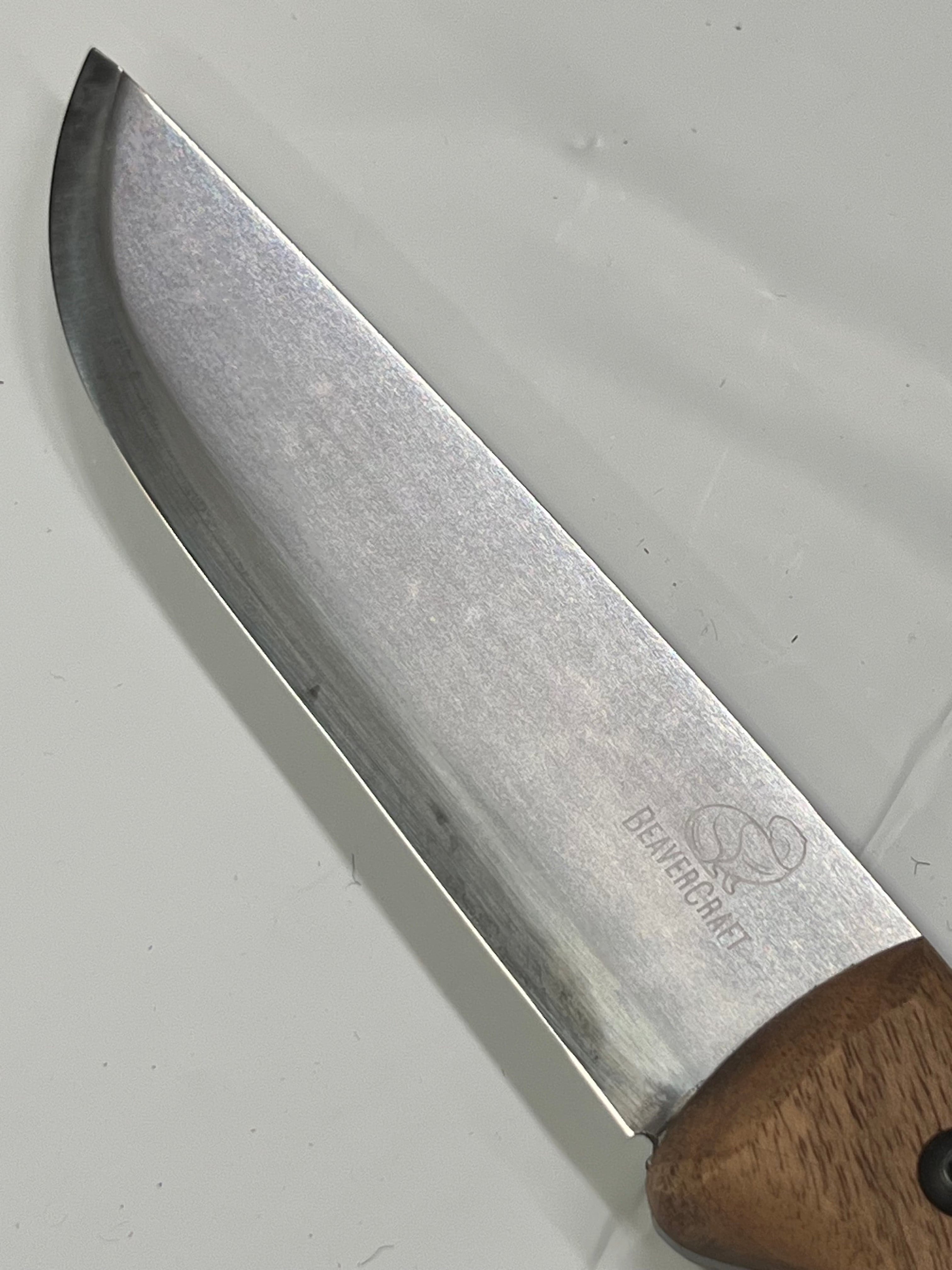 BSH1 Dune Bushcraft -veitsi ja tuppi