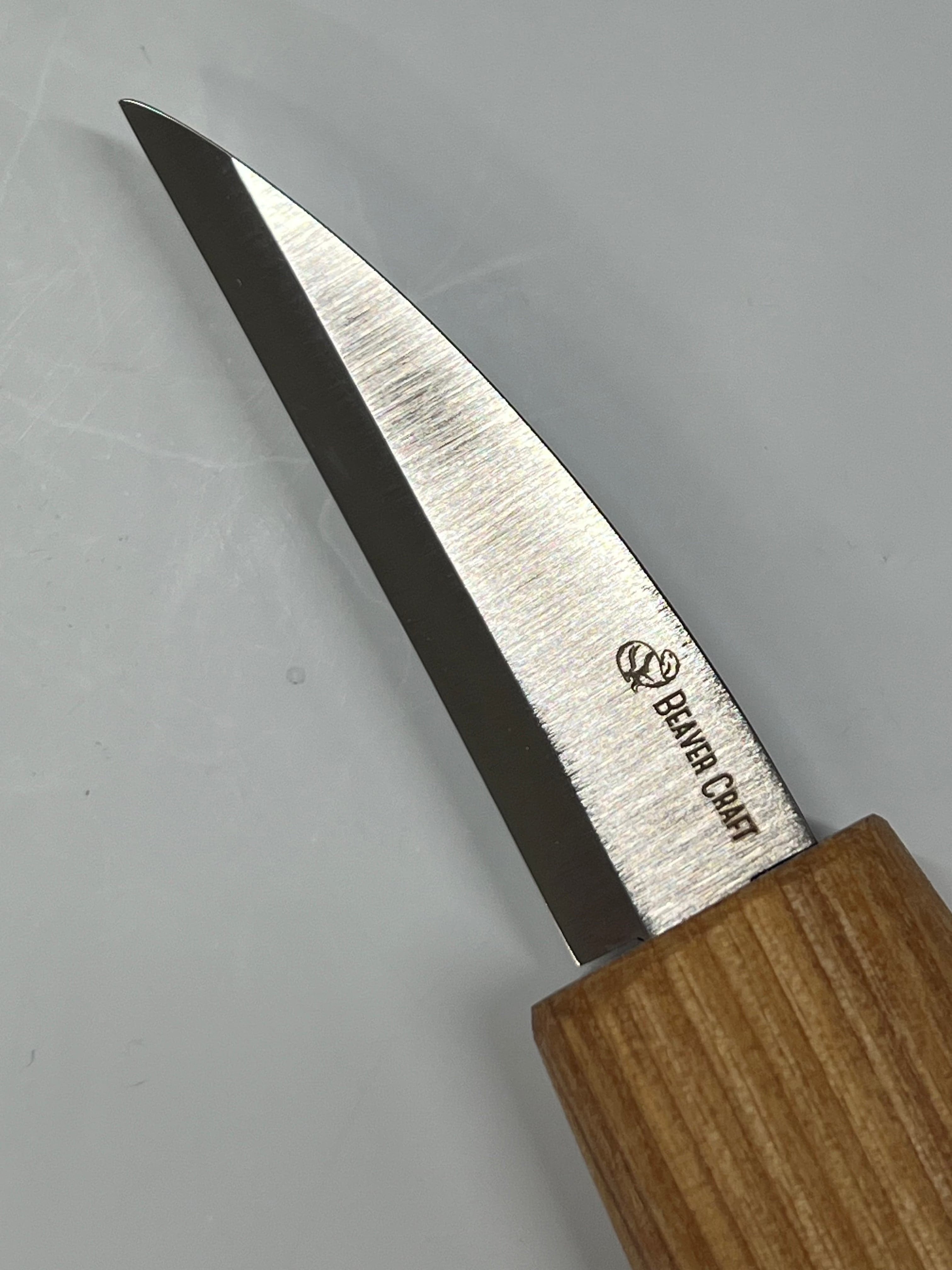 Puunveistoveitsi C14 60mm