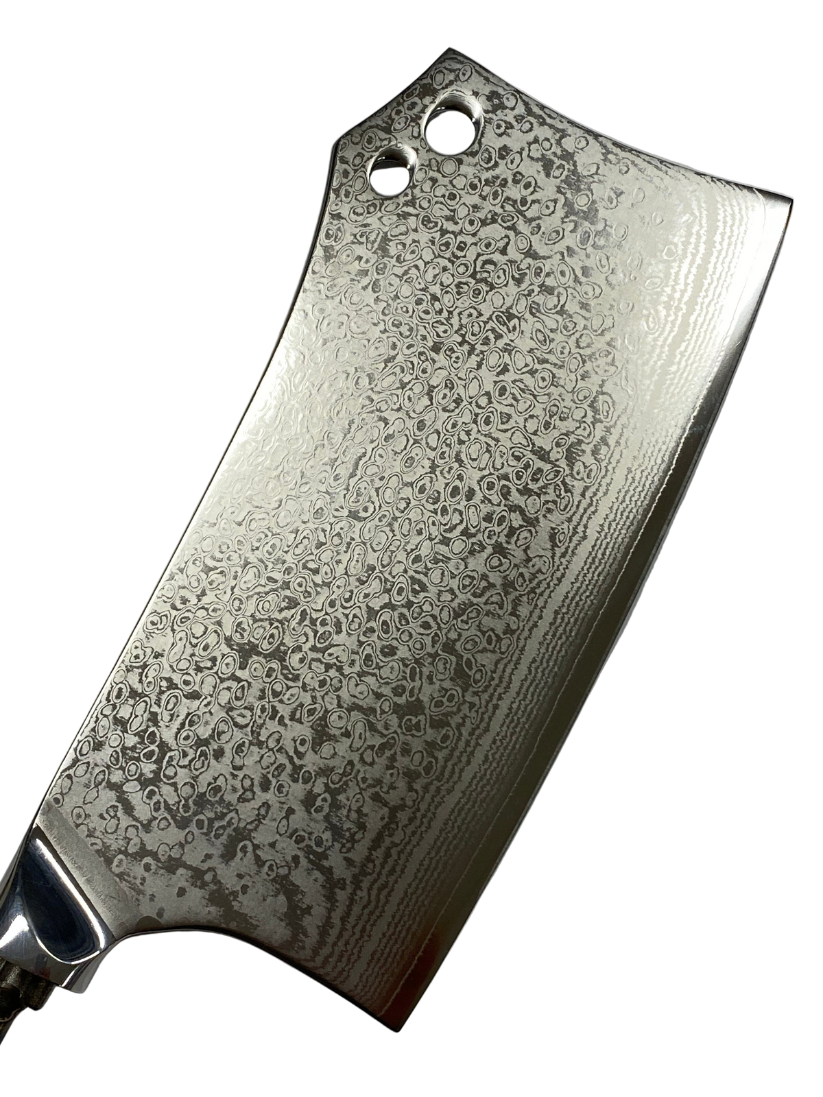 Cleaver - AUS10 Damask Kokkiveitsi 7"