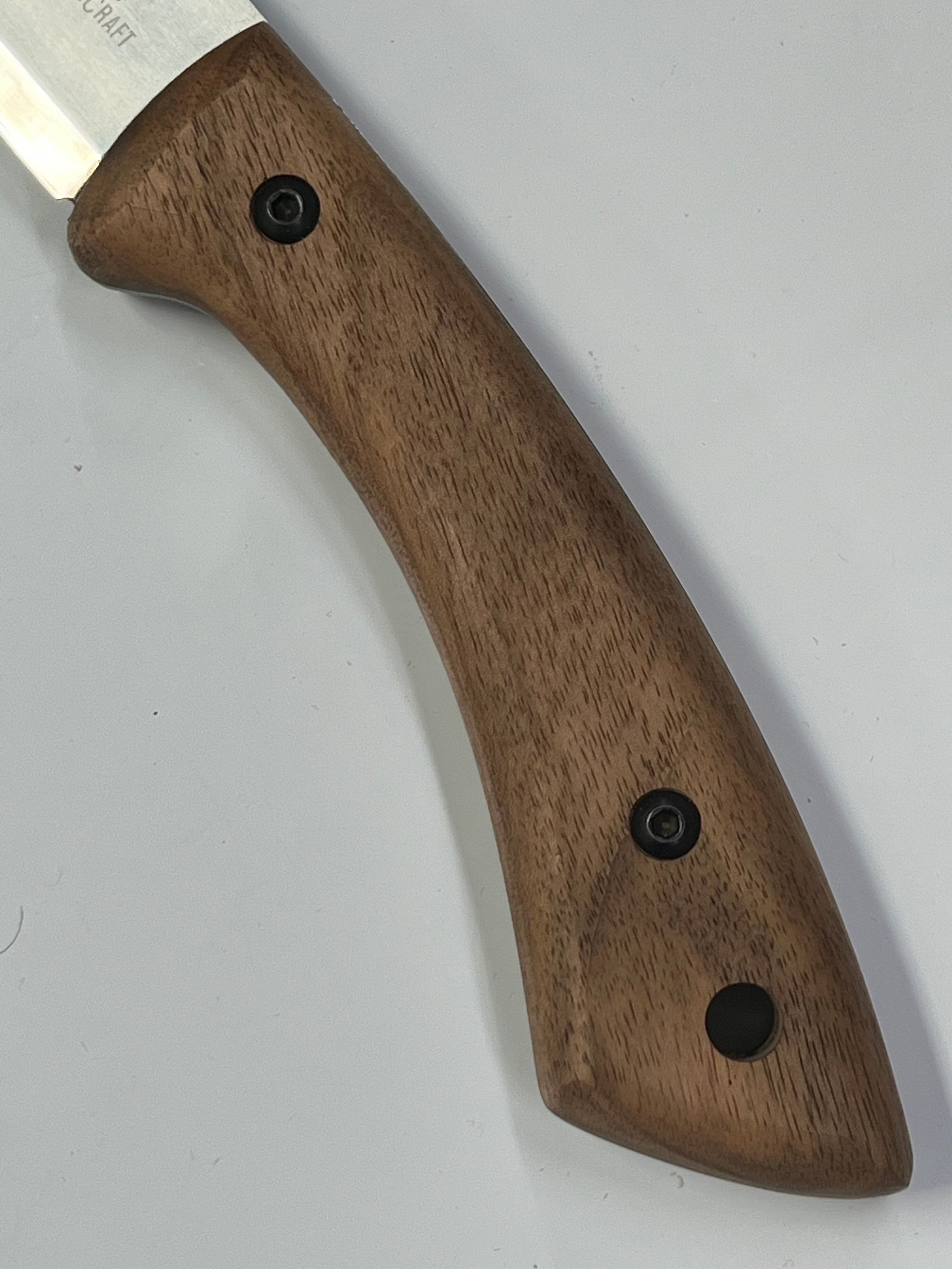 BSH1 Dune Bushcraft -veitsi ja tuppi