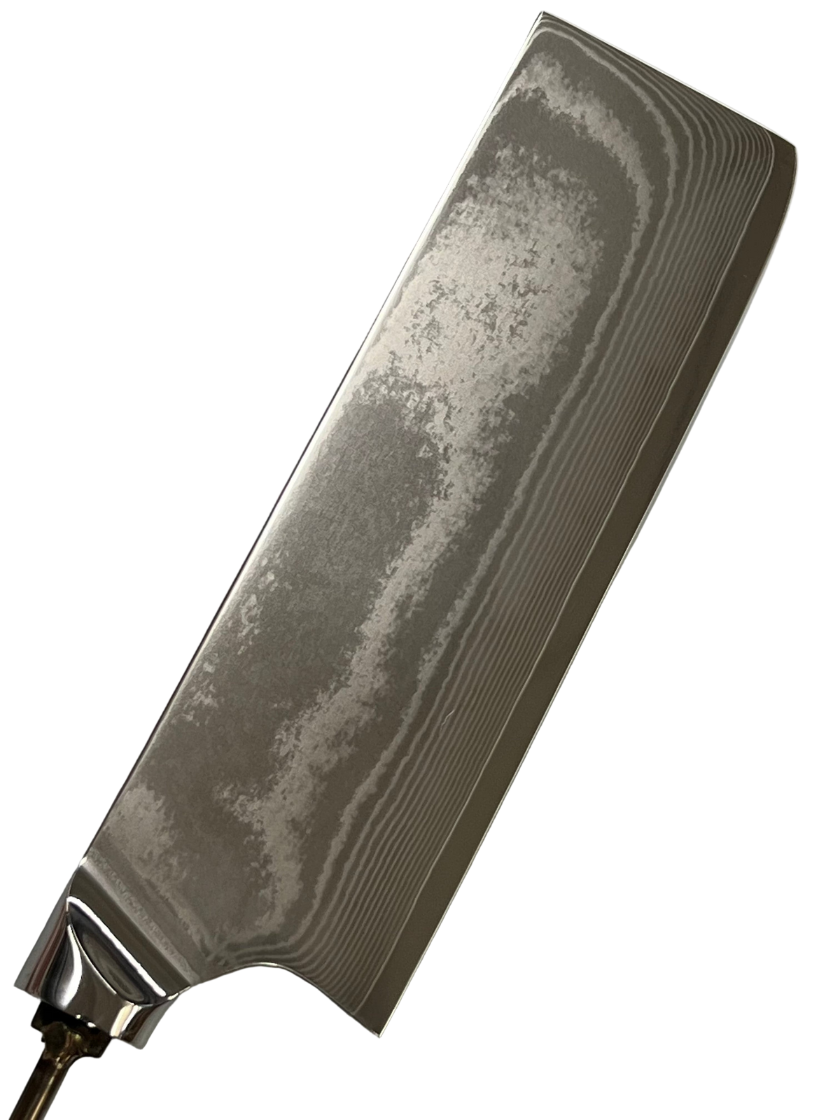 Nakiri - VG10 Damaskus-kokkiveitsi 7"