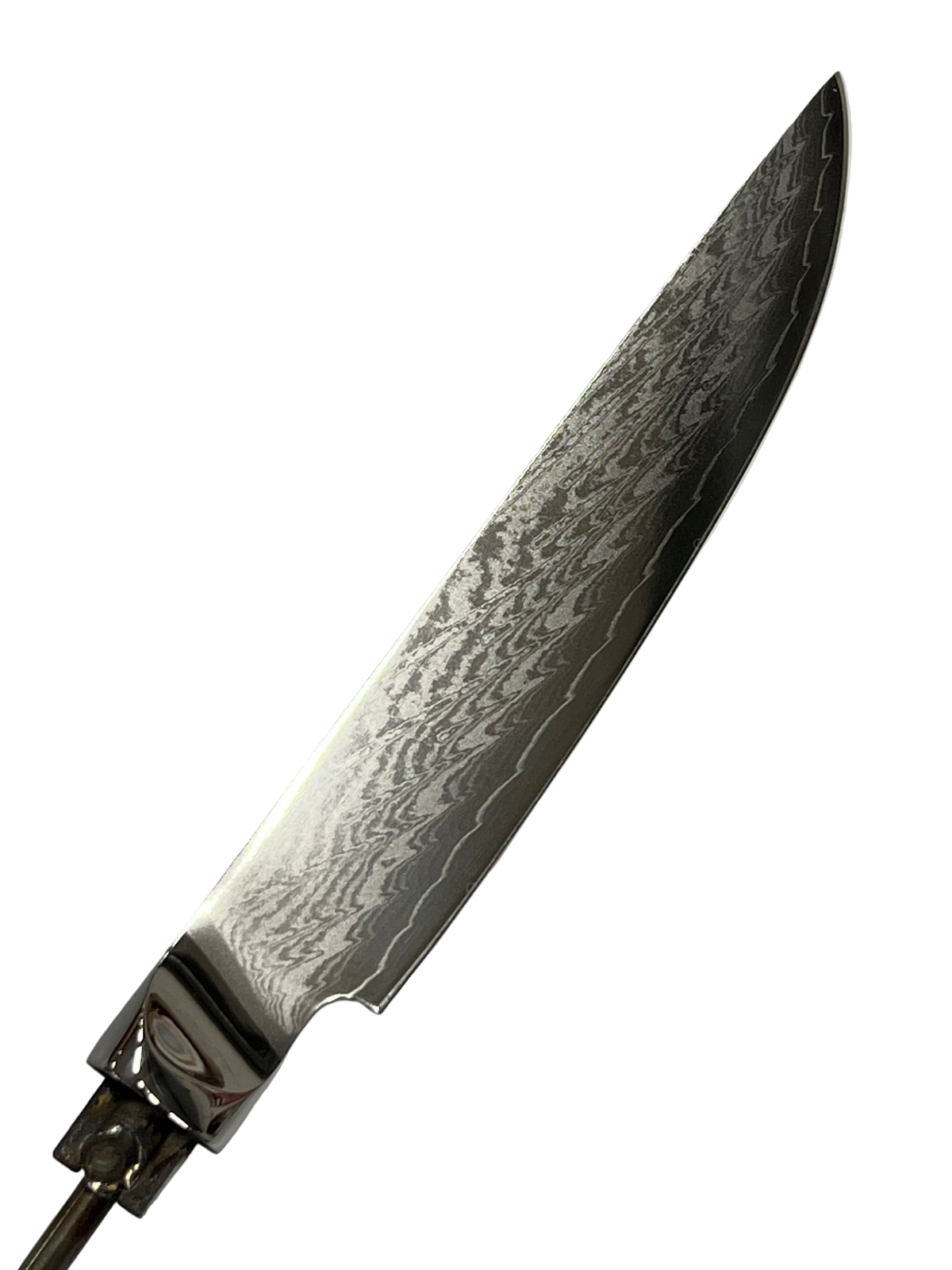 Pihviveitsen terä 5" (143 mm) - AUS10 damaskiteräksinen kokkiveitsi