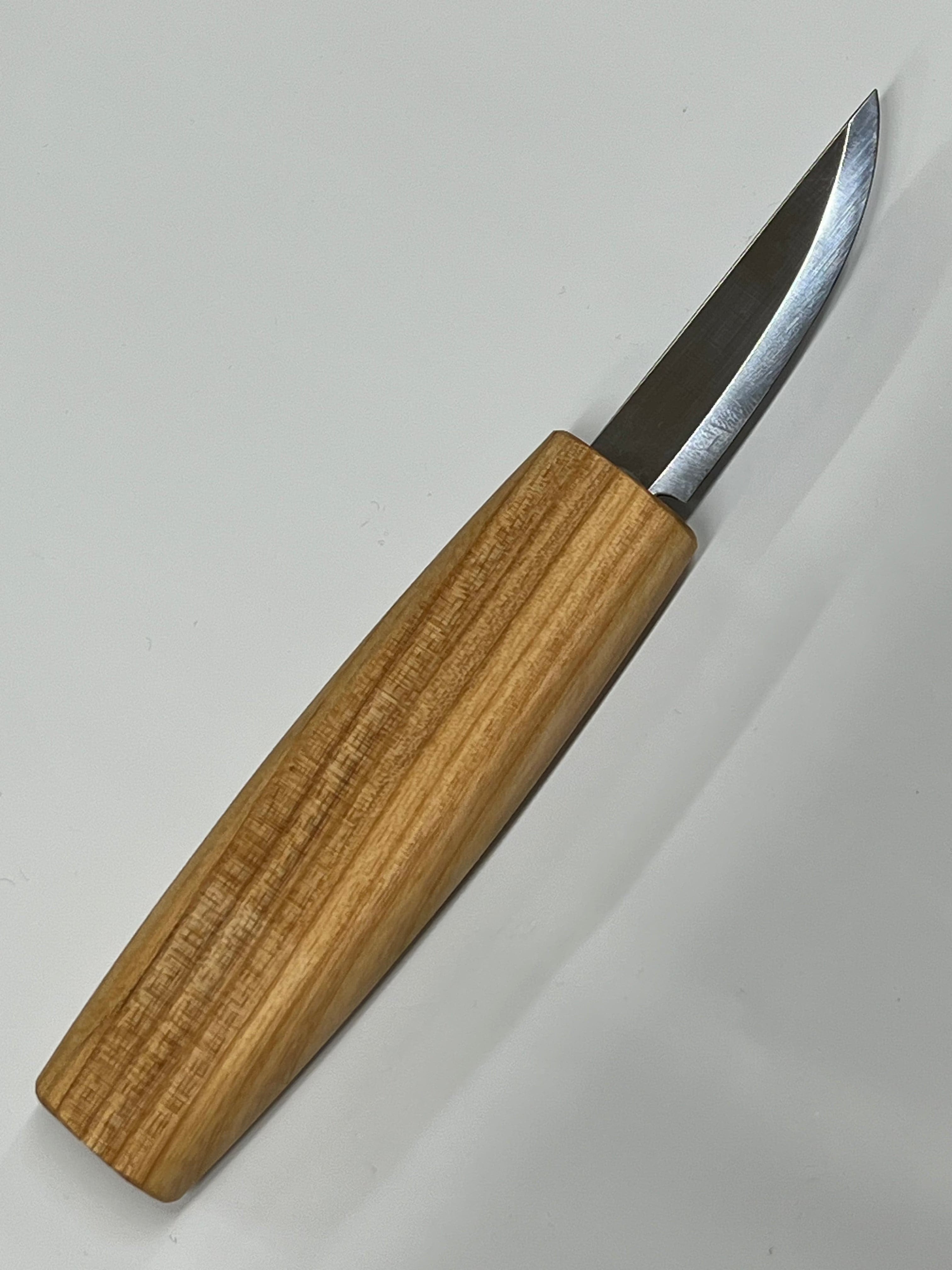 Puukko puunveistoon C1 60 mm