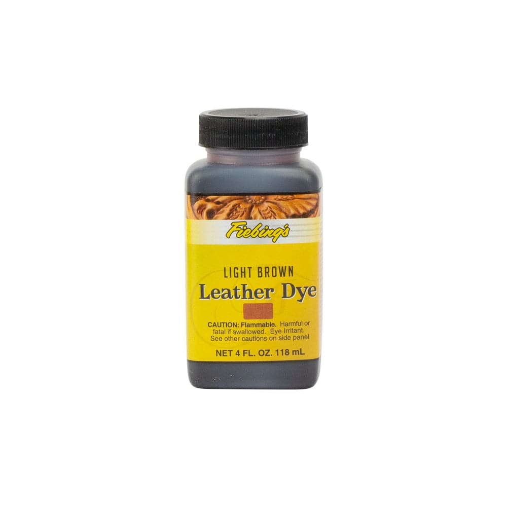 Nahkaväri - Fiebing's Leather Dye 118ml