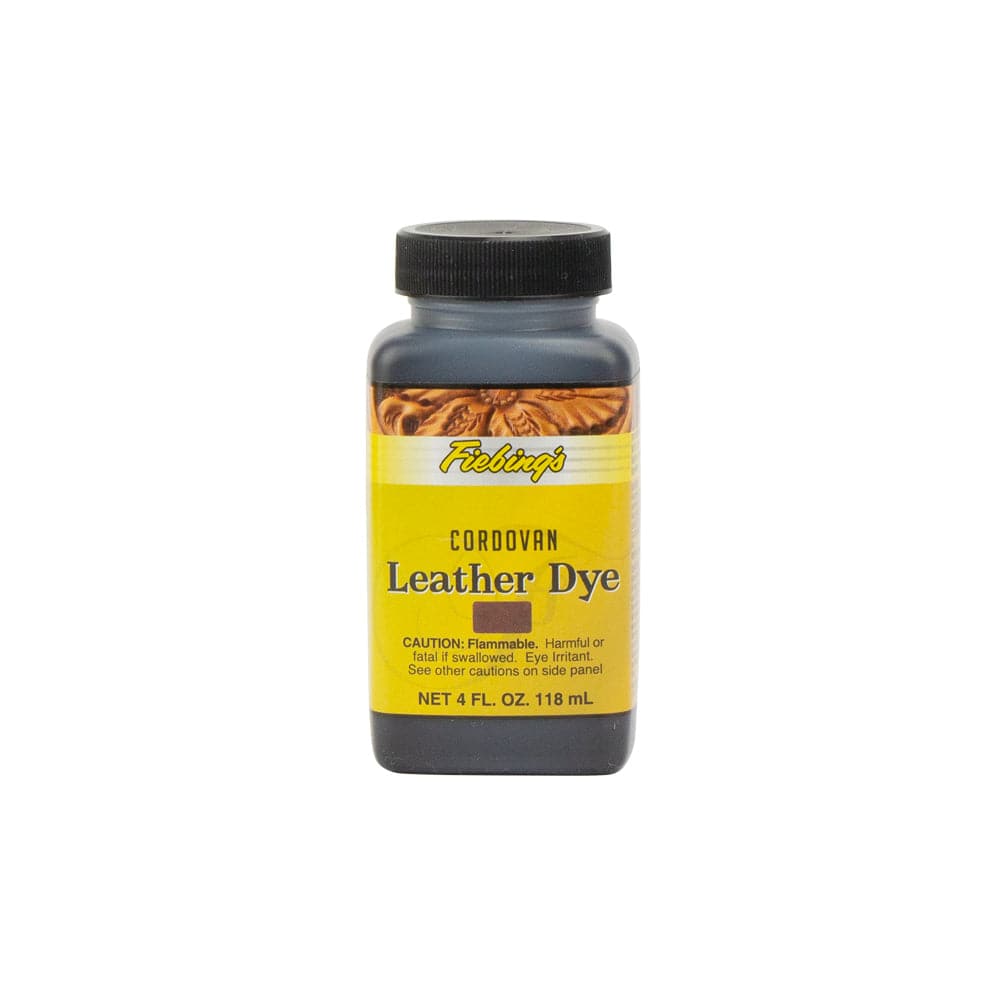 Nahkaväri - Fiebing's Leather Dye 118ml