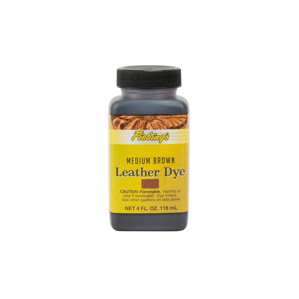 Nahkaväri - Fiebing's Leather Dye 118ml