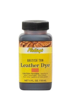 Nahkaväri - Fiebing's Leather Dye 118ml