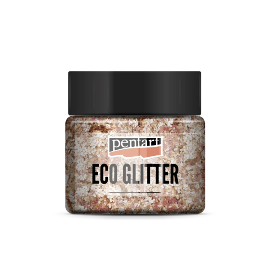 Epoksikimalle ECO Glitter