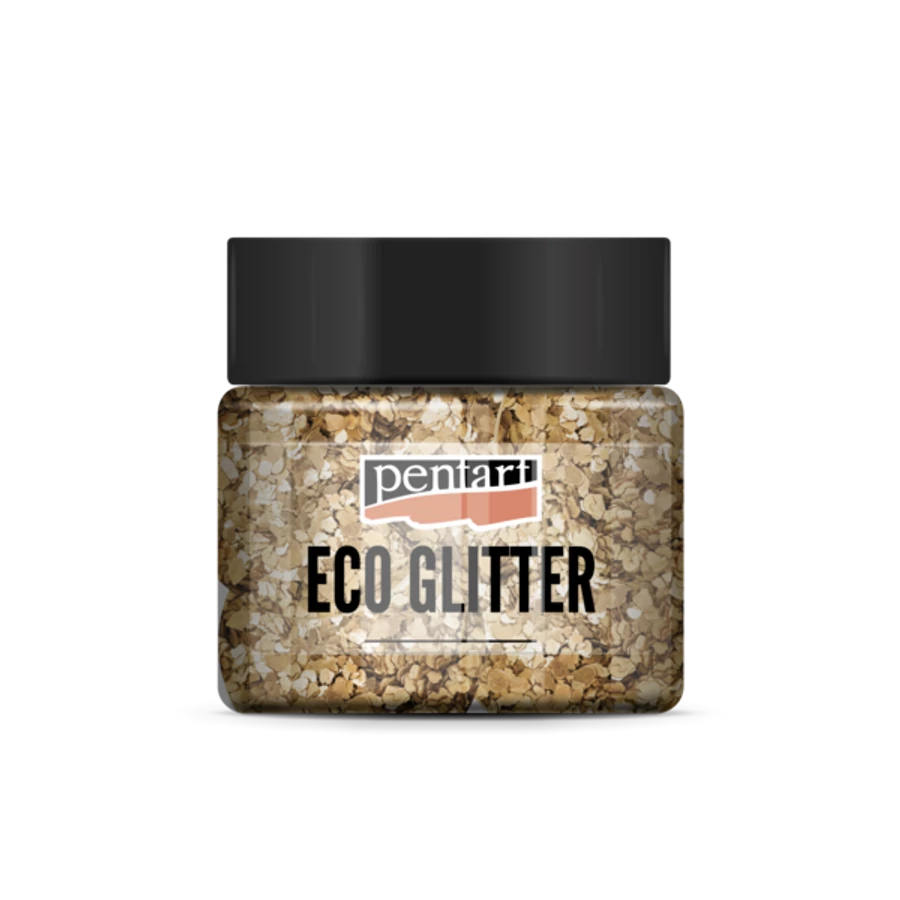Epoksikimalle ECO Glitter