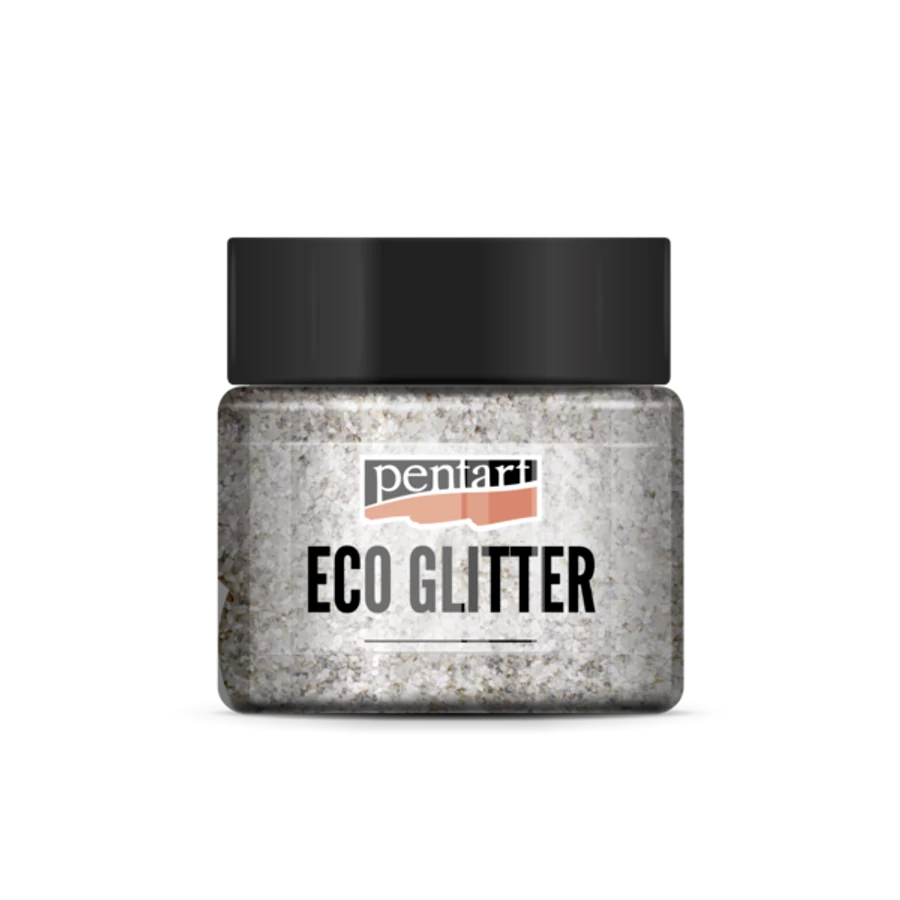 Epoksikimalle ECO Glitter