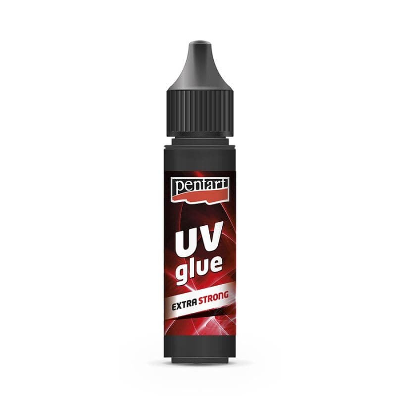 UV-kovettuva liima - Pentart - Extra Strong