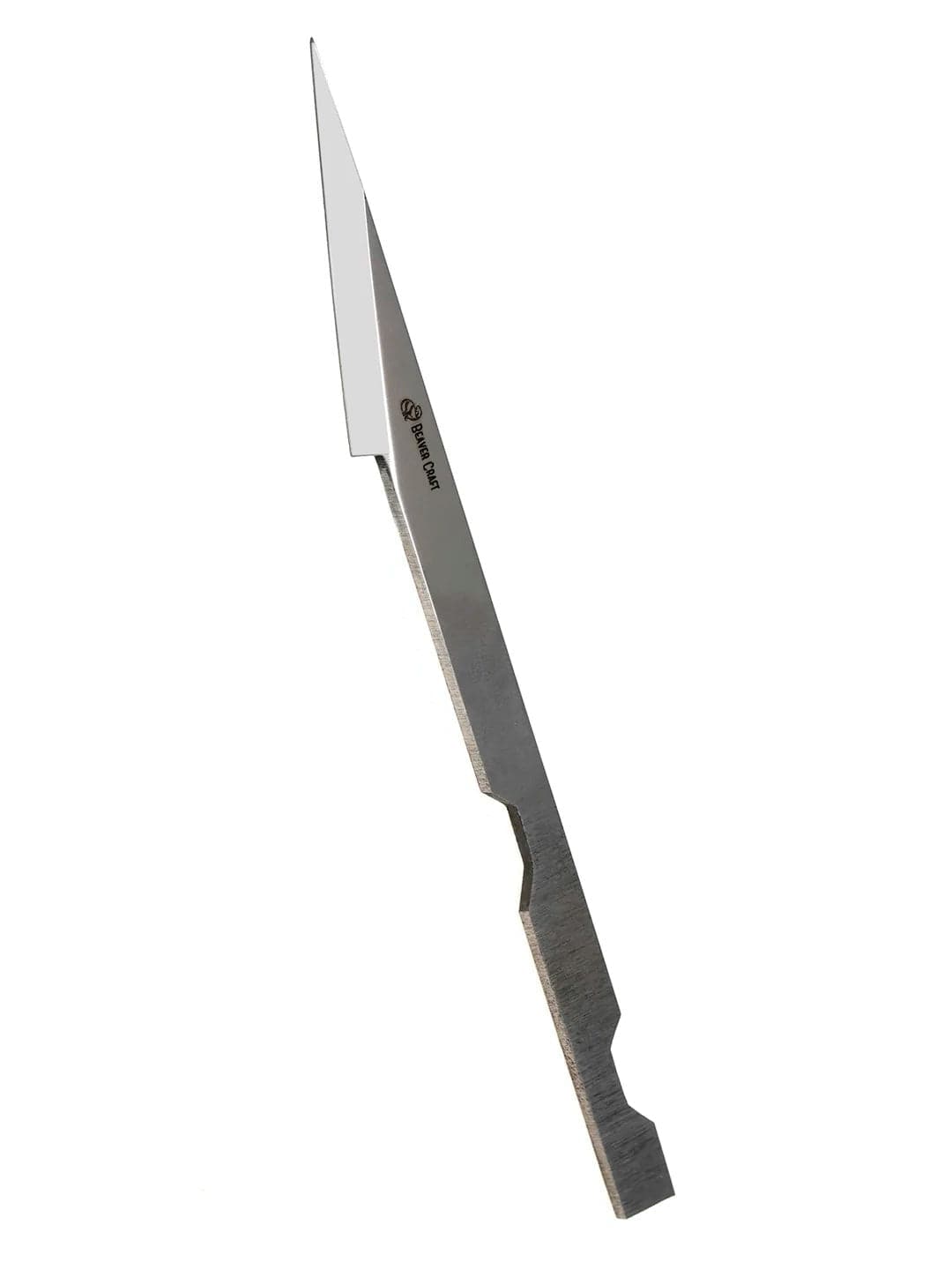 Puunveistoveitsenterä BC7 40mm yksityiskohtaveitsi