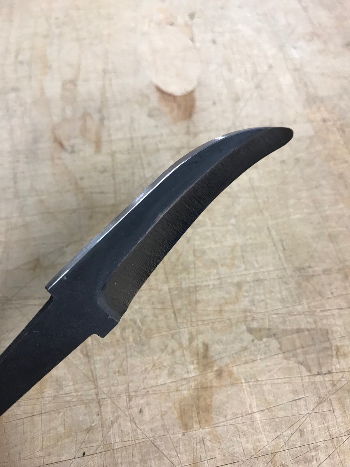 Nylkijäterä 78 mm veitsenterä