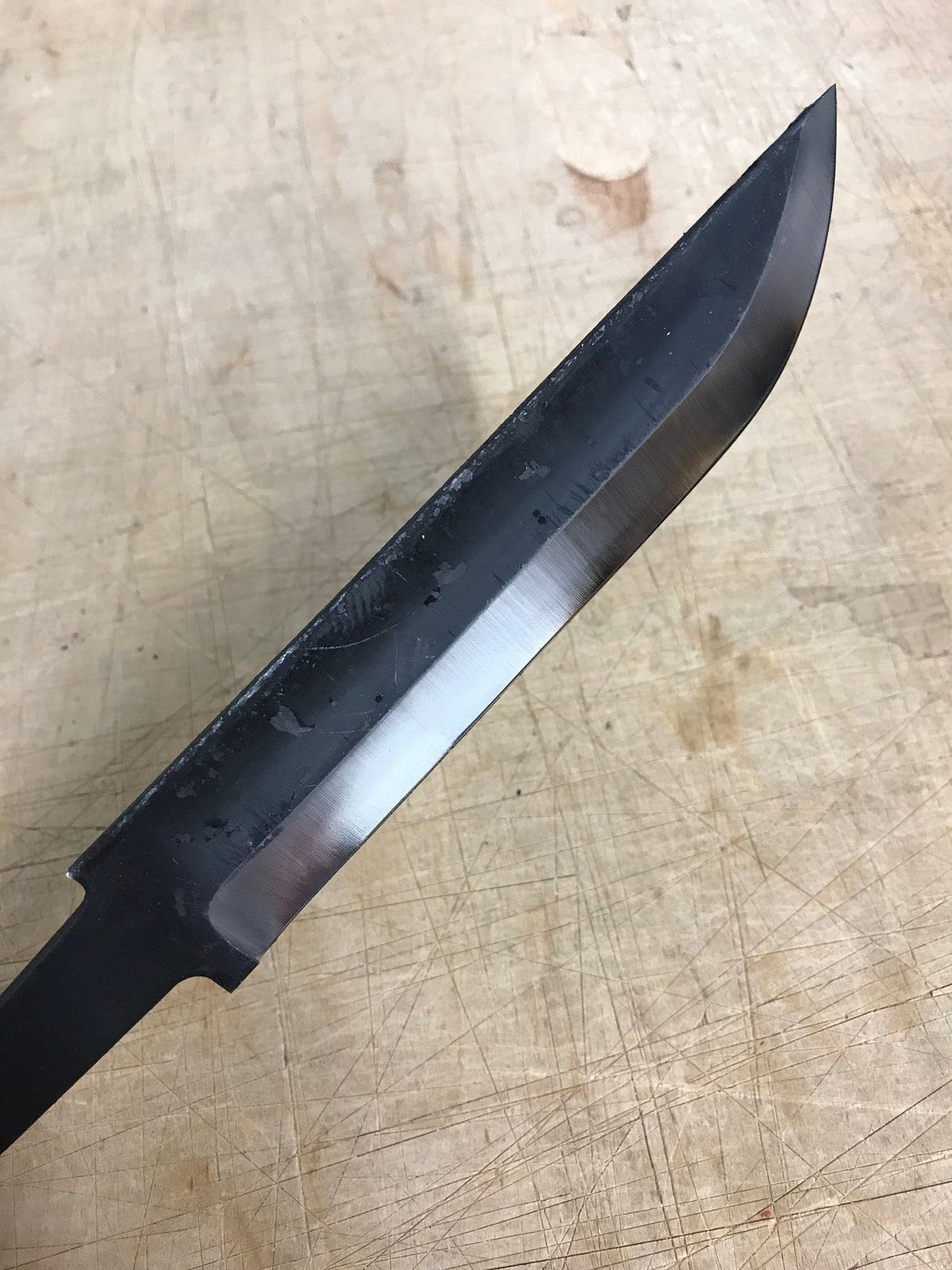 145 mm veitsenterä ricassolla (Palko)