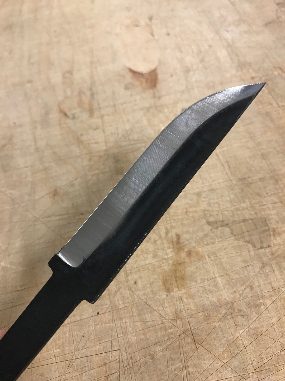 108 mm veitsenterä