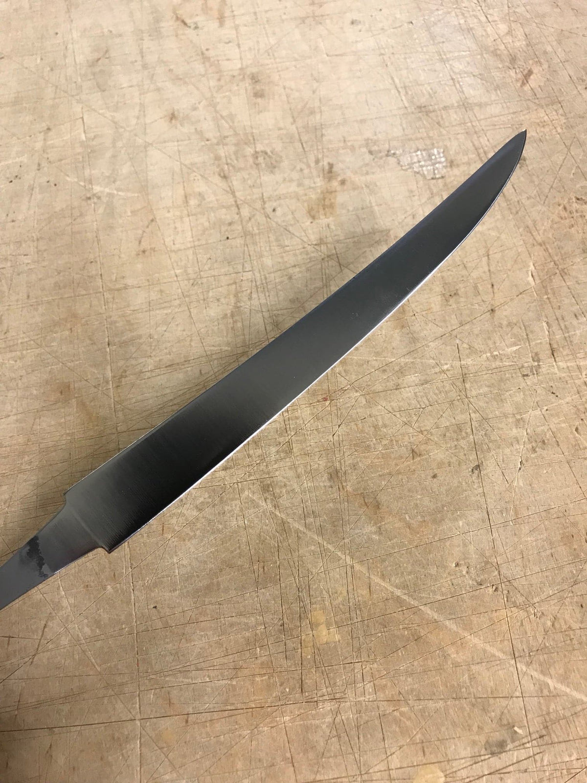 160 mm fileerausveitsenterä