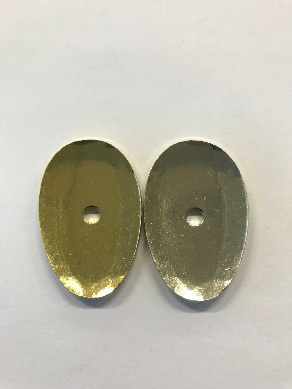 Päätylevy varrelle 25x39 mm