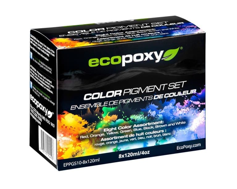 Väriaine epoksille - Ecopoxy Color Pigments