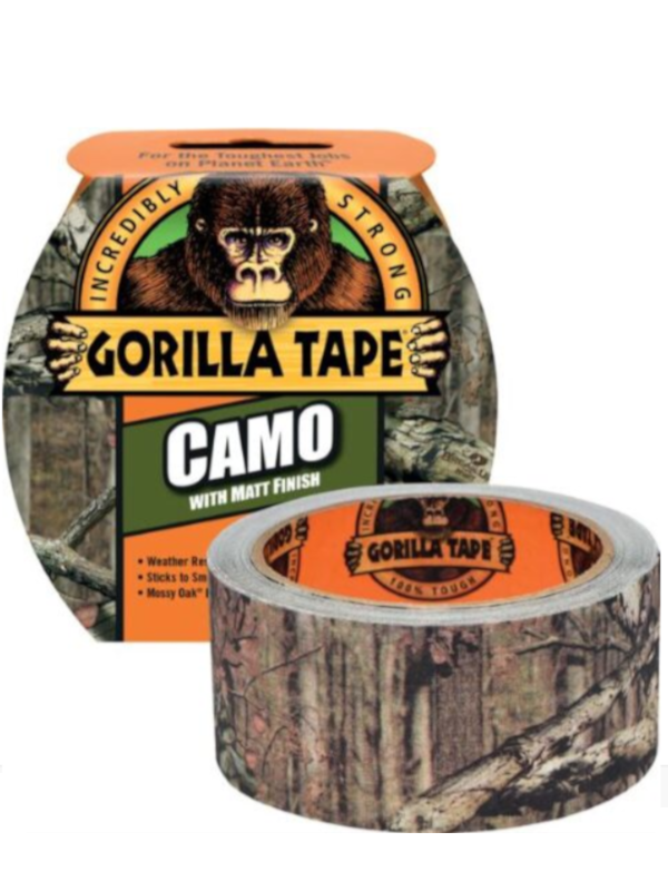 Gorilla Camo -teippi