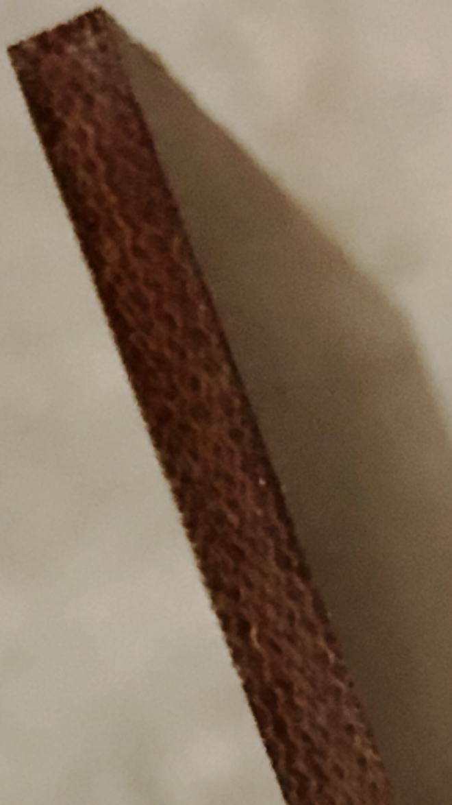 Micarta-levy kahvamateriaaliksi