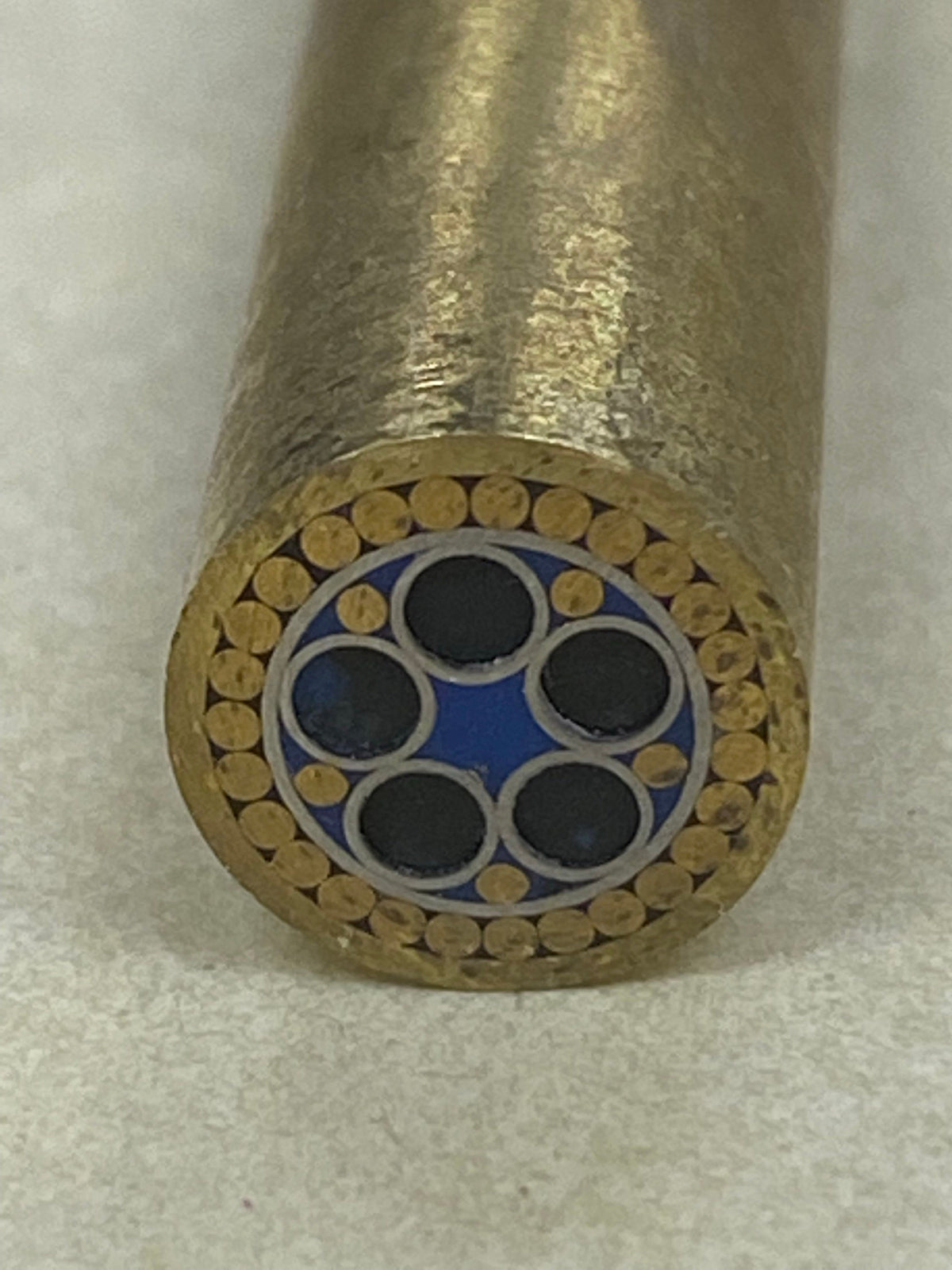 Mosaikkiniitti 9,5 mm kahvakoru