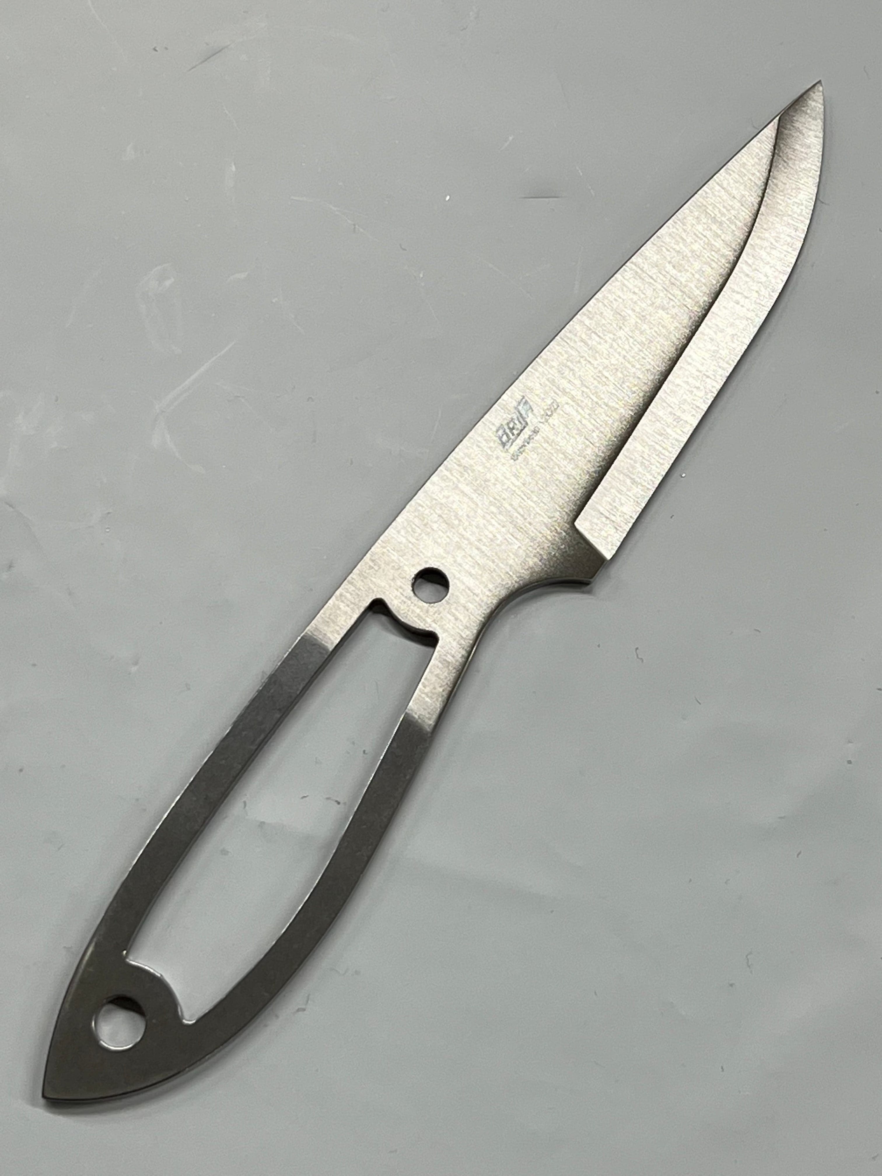 Brisa Bobtail 80 ruostumaton terä