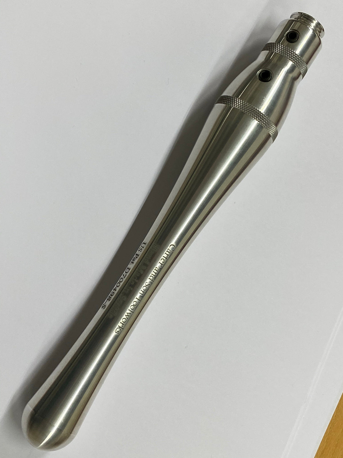 Sorvin taltta M42 High Speed Steel - Carter and Son Toolworks