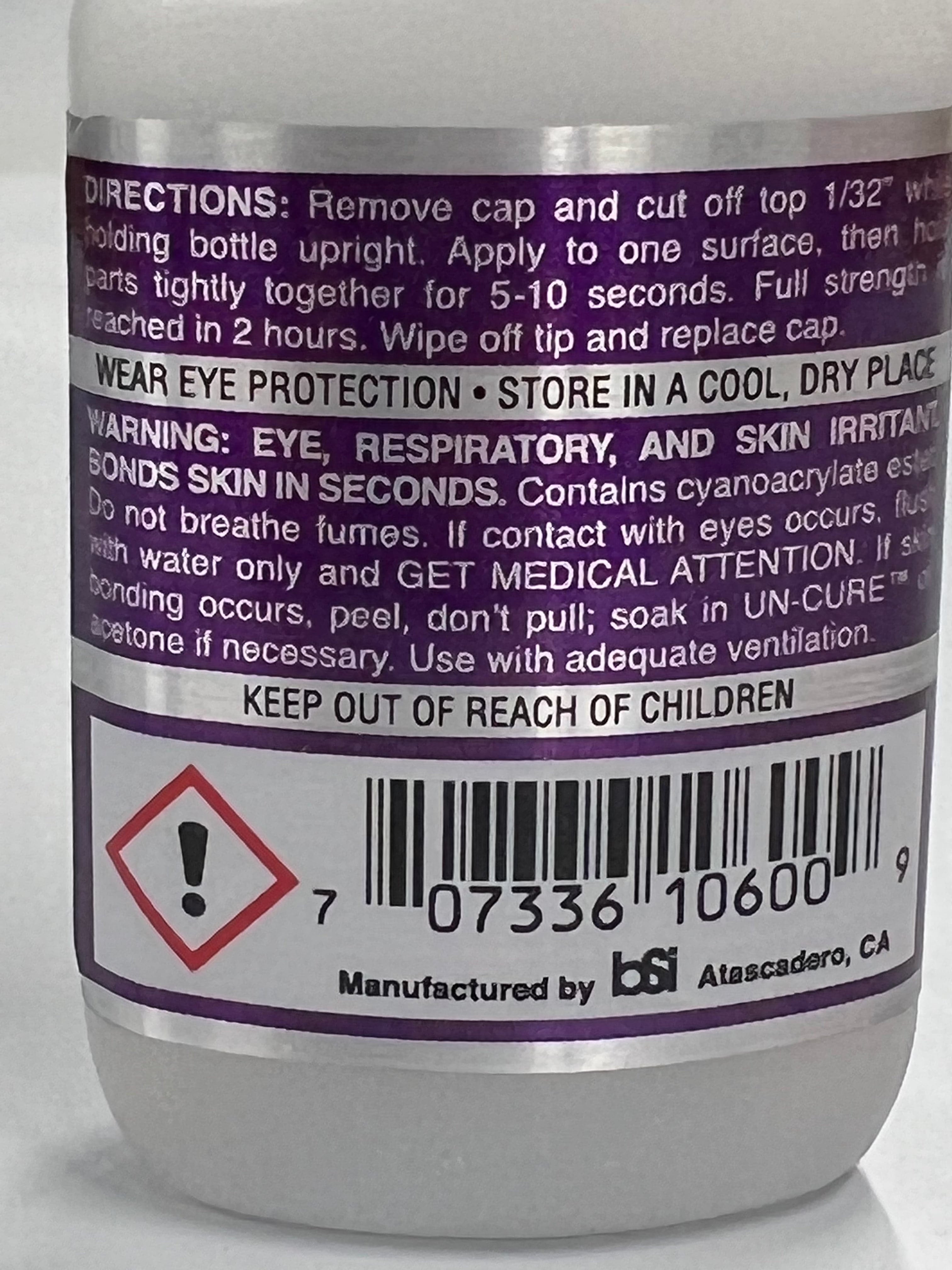 BSI Insta Cure+ violetti