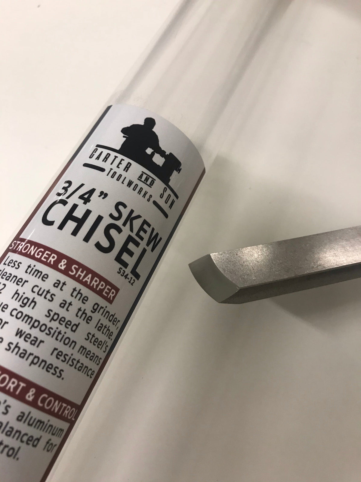 Sorvin taltta M42 High Speed Steel - Carter and Son Toolworks