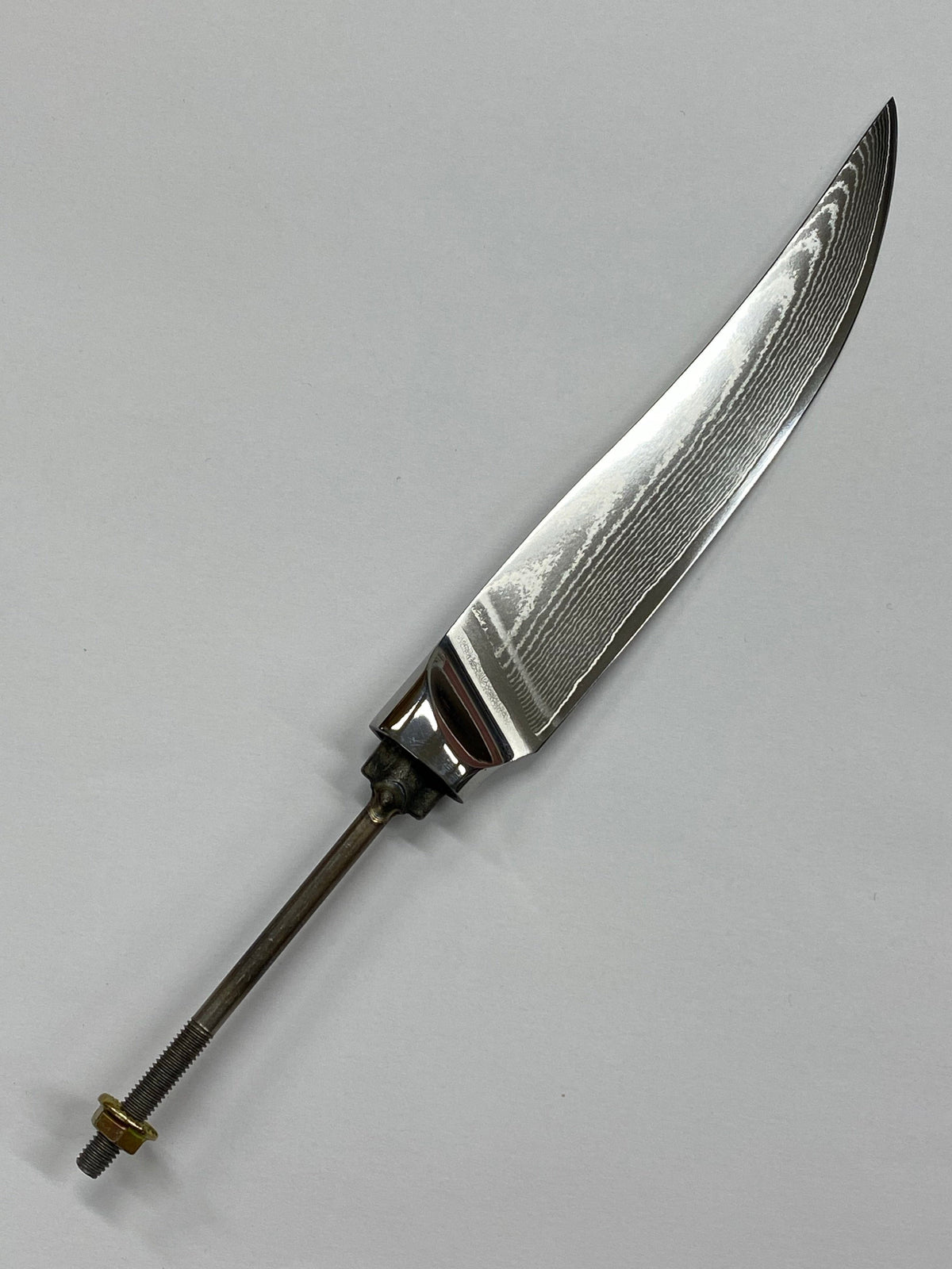 Pihviveitsen terä 5" (140 mm) - VG10 Damaskikokkiveitsi