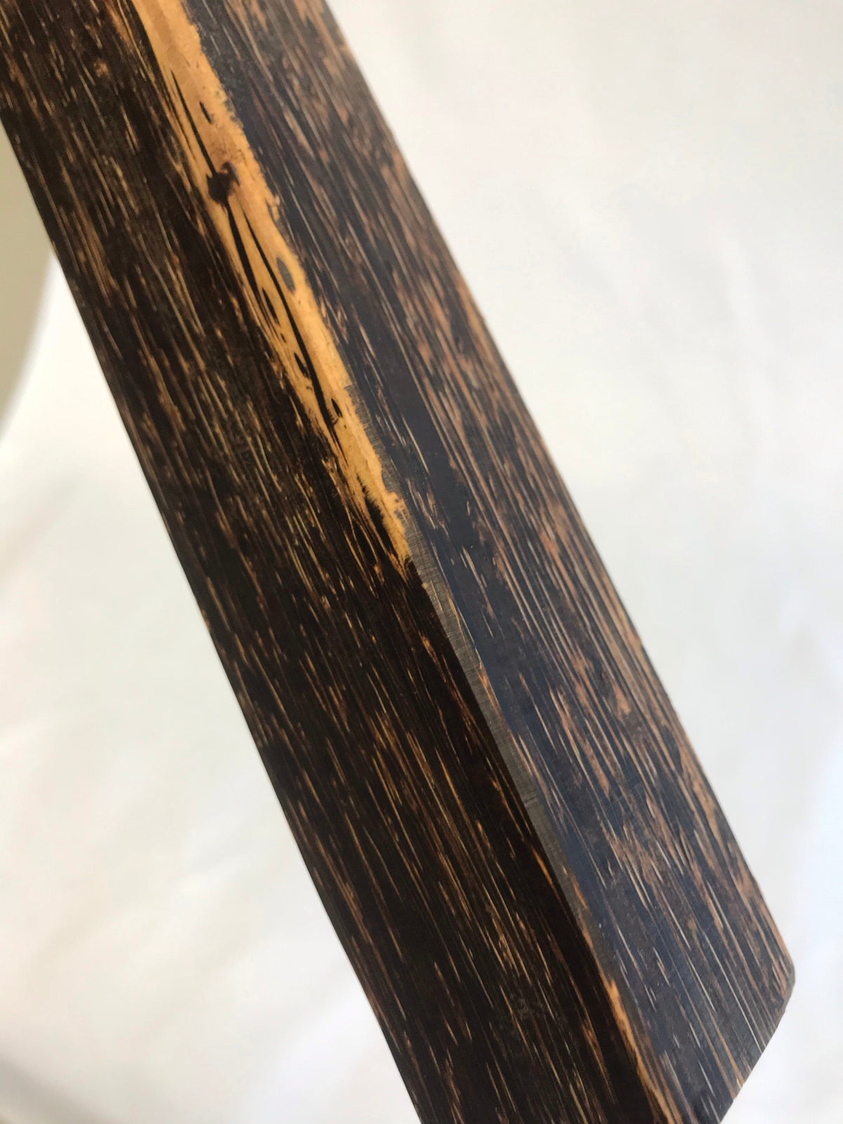 Mustapalmu 45 cm kahva-aihio