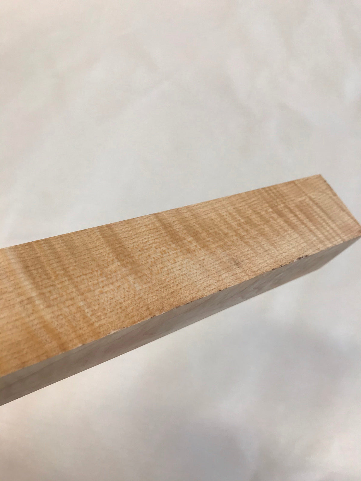 Liekkivaahtera 45cm kahva-aihio