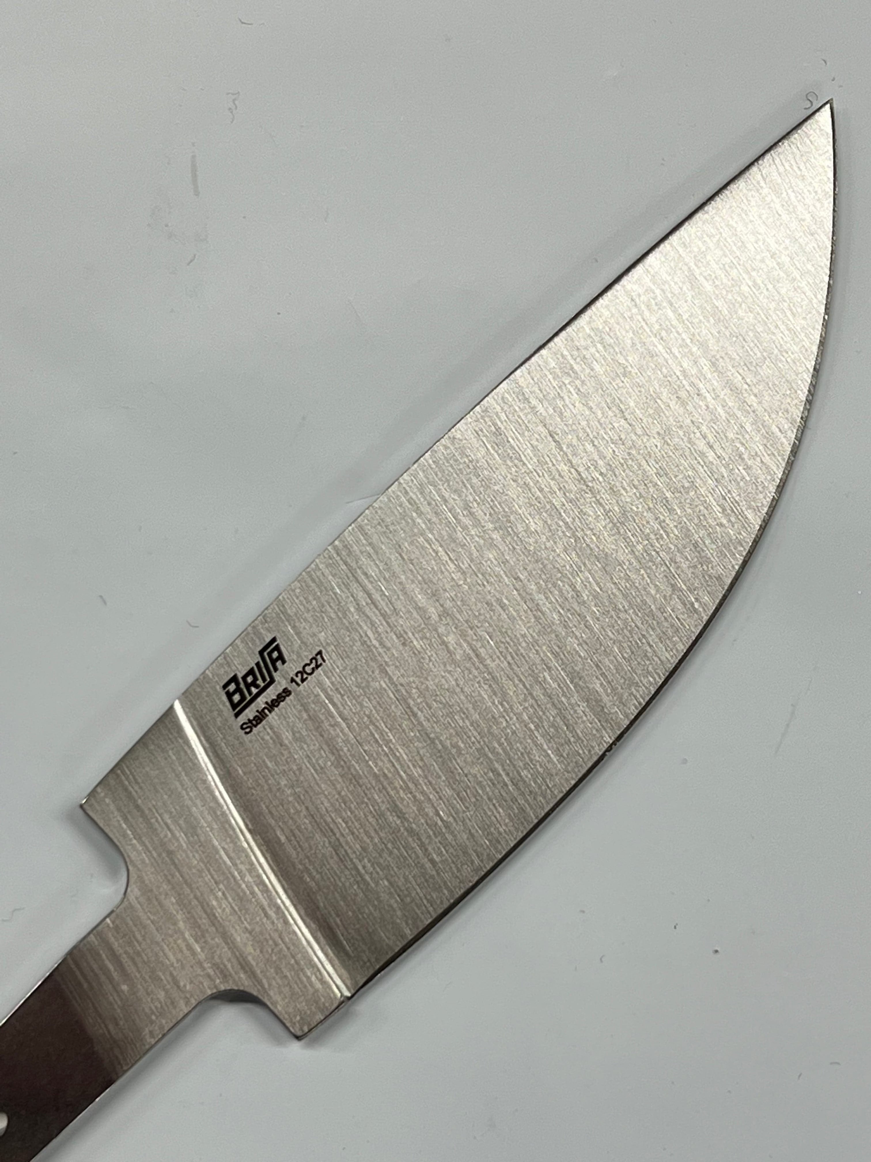 Brisa Skinner 95mm ruostumaton terä