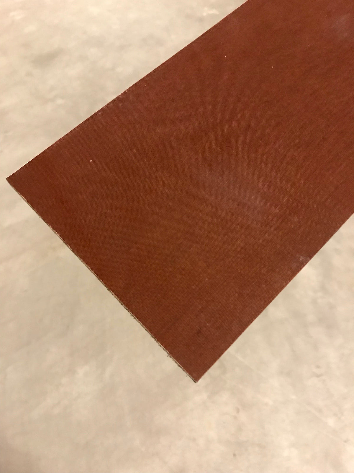 Micarta-levy kahvamateriaaliksi