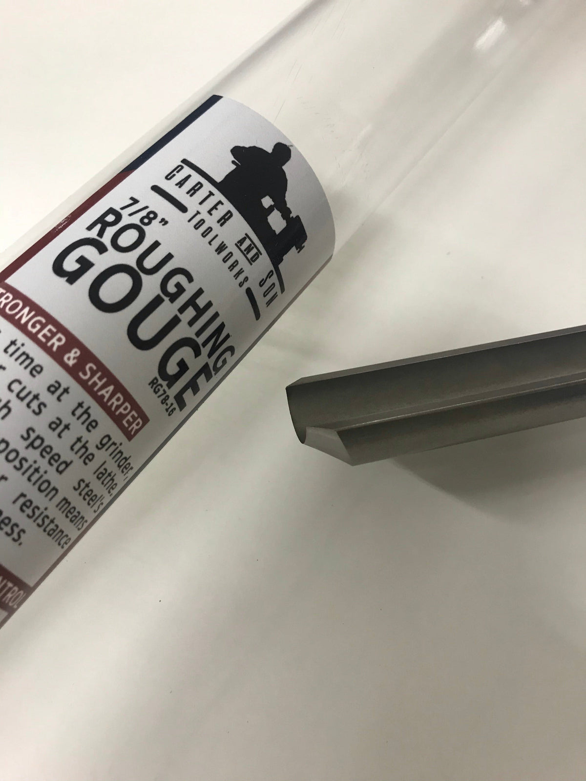Sorvin taltta M42 High Speed Steel - Carter and Son Toolworks