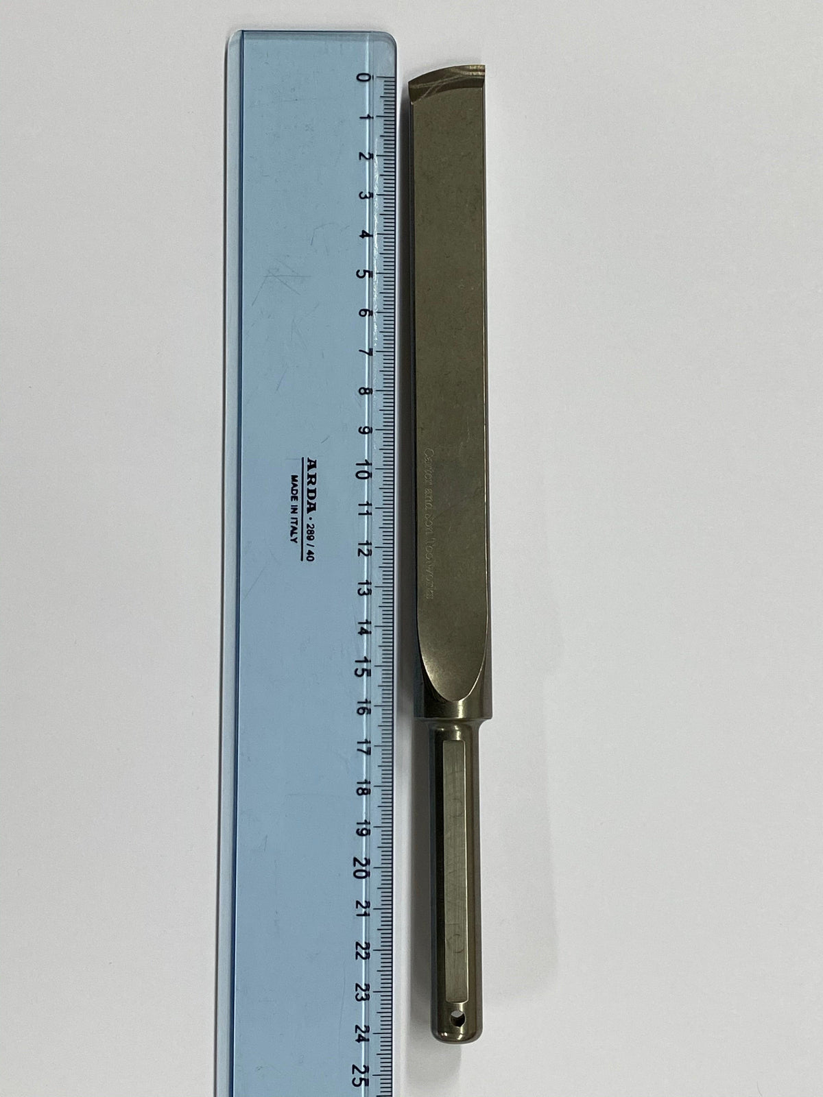 Sorvin taltta M42 High Speed Steel - Carter and Son Toolworks