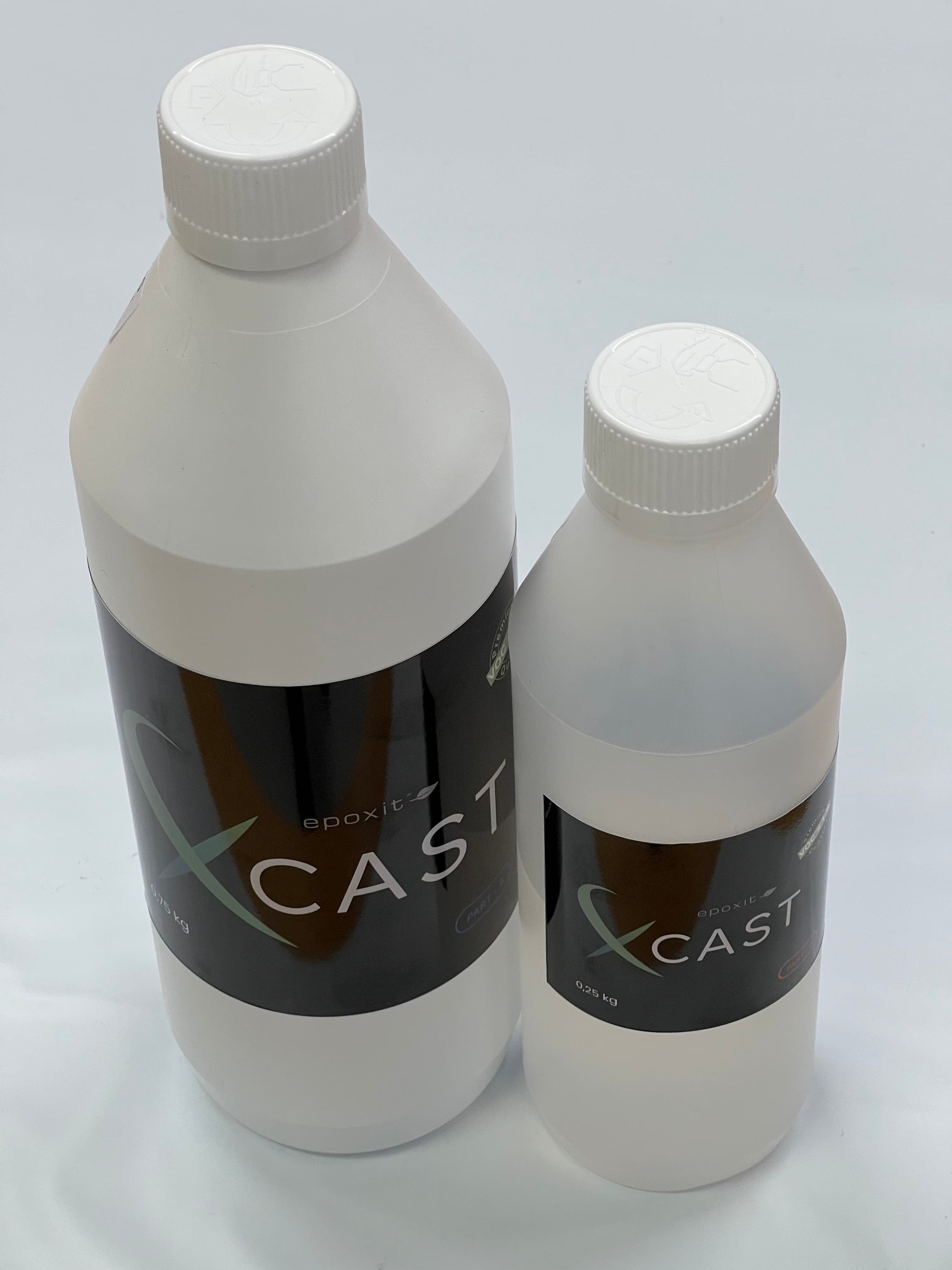 X-Cast Kirkas valuepoksihartsi