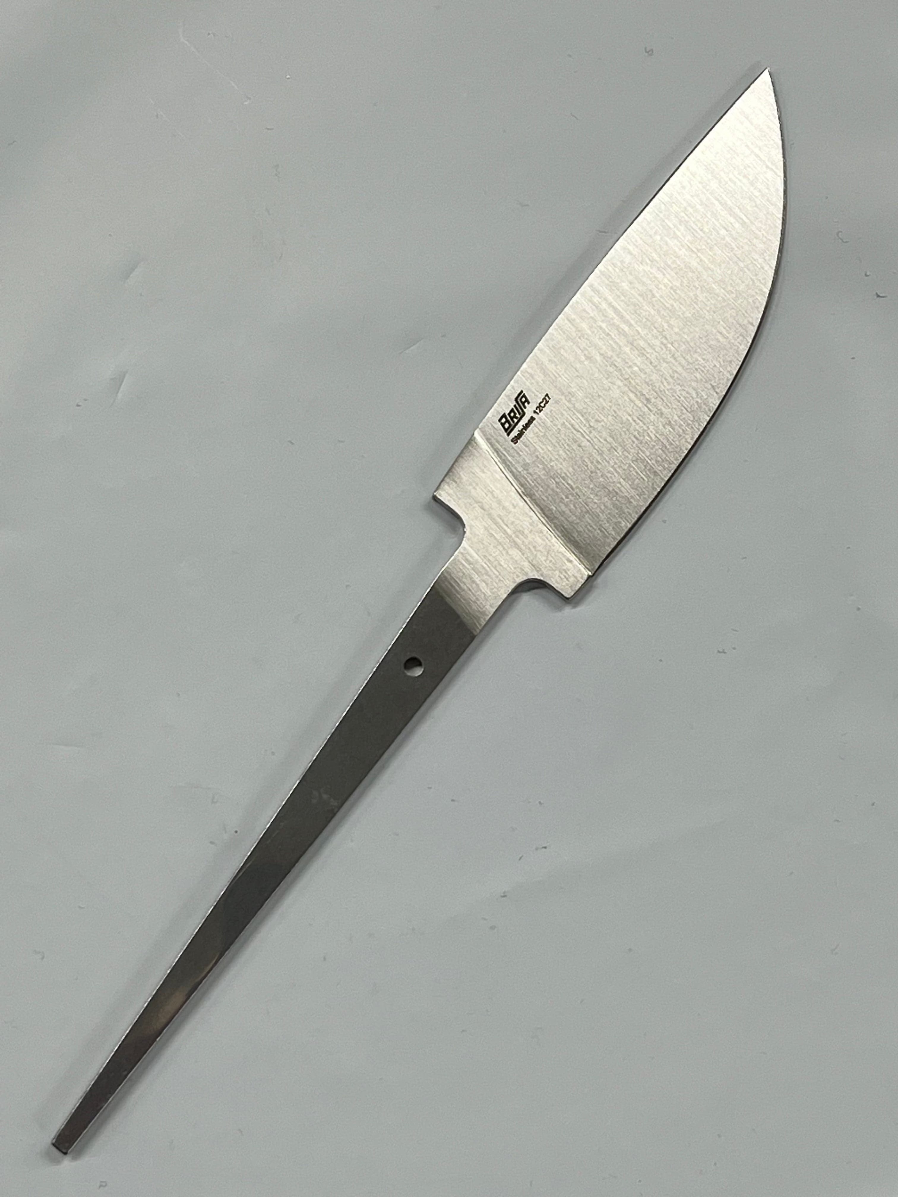 Brisa Skinner 95mm ruostumaton terä