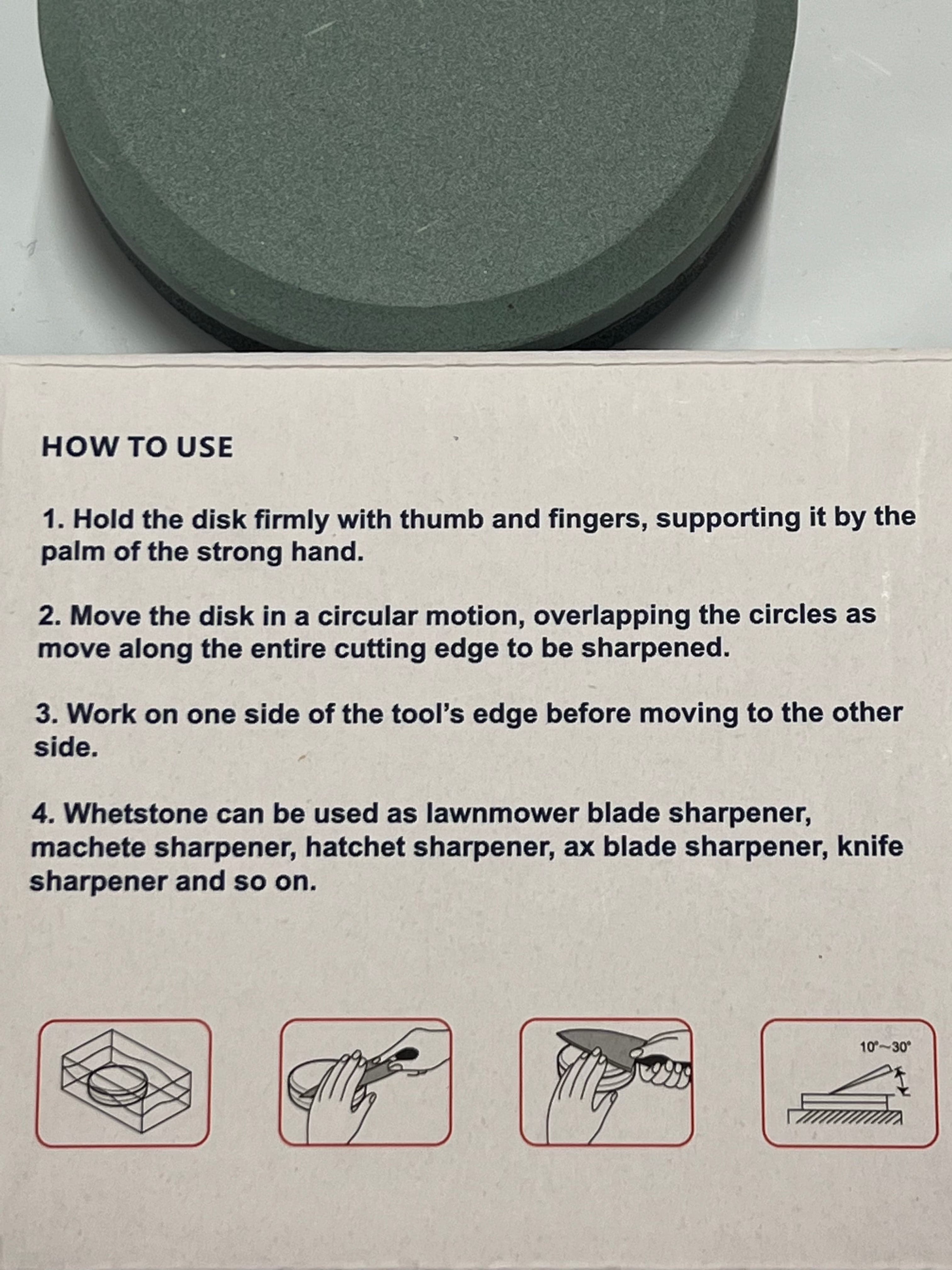 Japanilainen hiomakivi