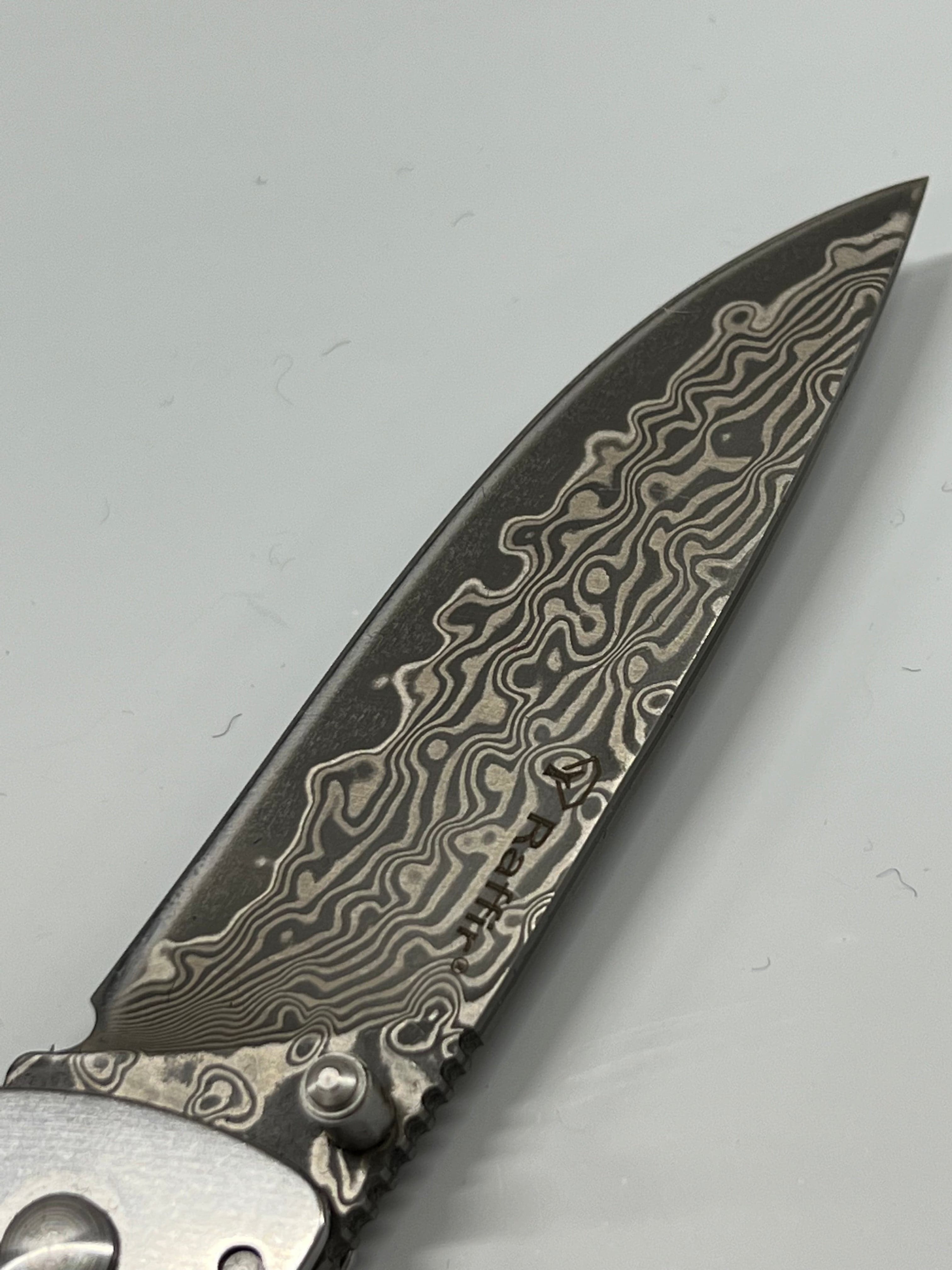 Gentleman-linkkuveitsisetti Cloud damask