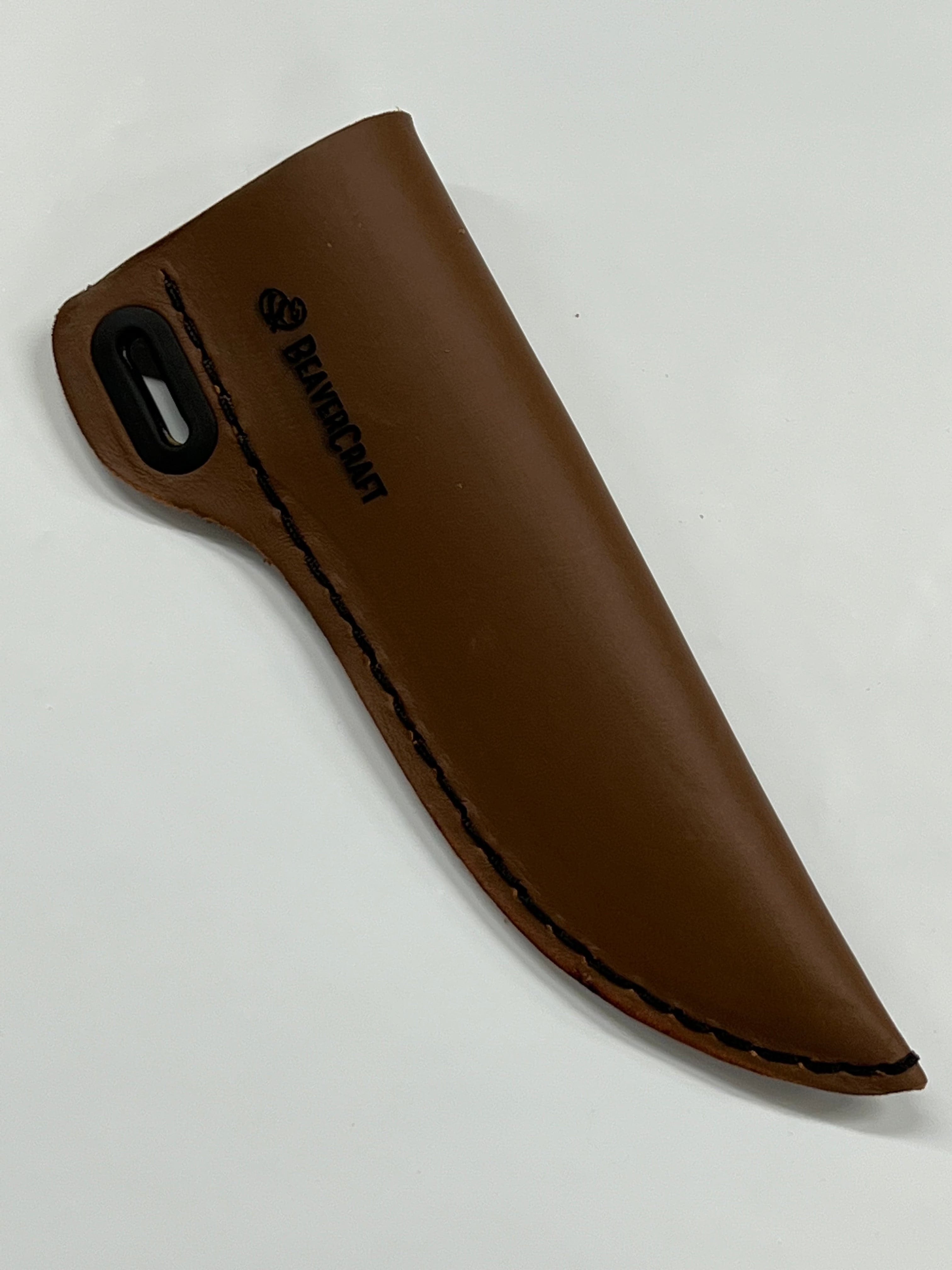 Nahkainen veitsituppi SH1 Beaver Craft