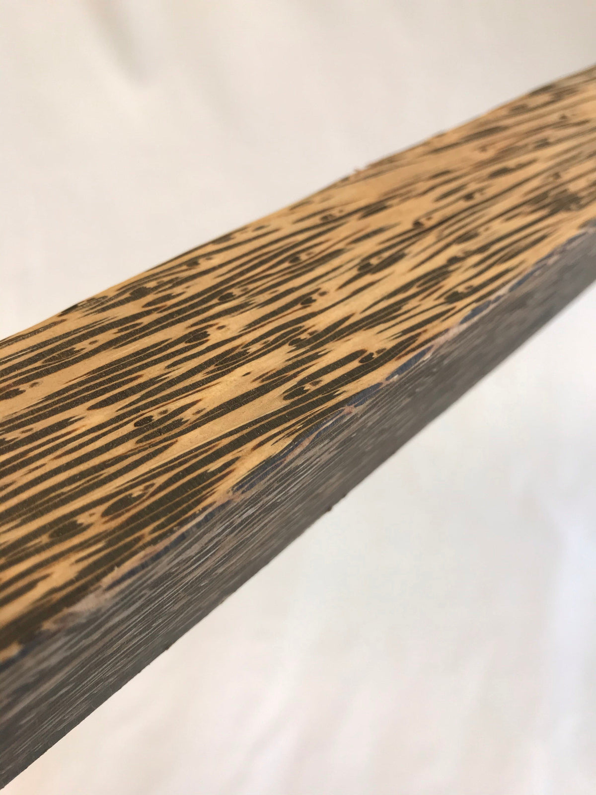 Mustapalmu 45 cm kahva-aihio