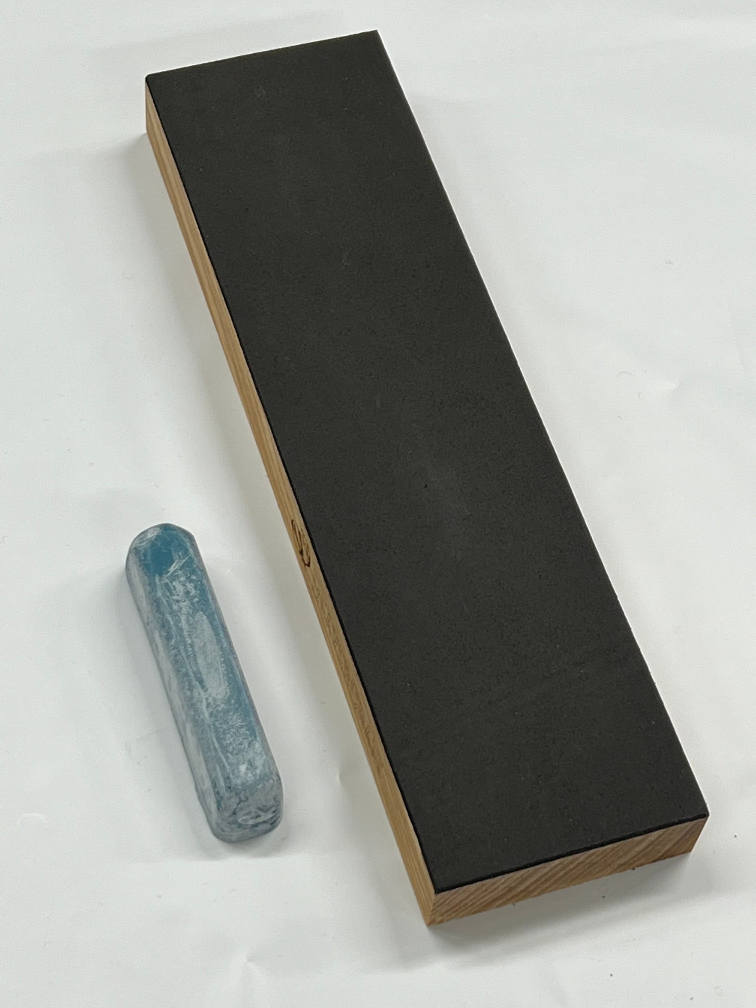 Nahkastroppi 225 x 65 mm hiomatahnalla LS4CP1