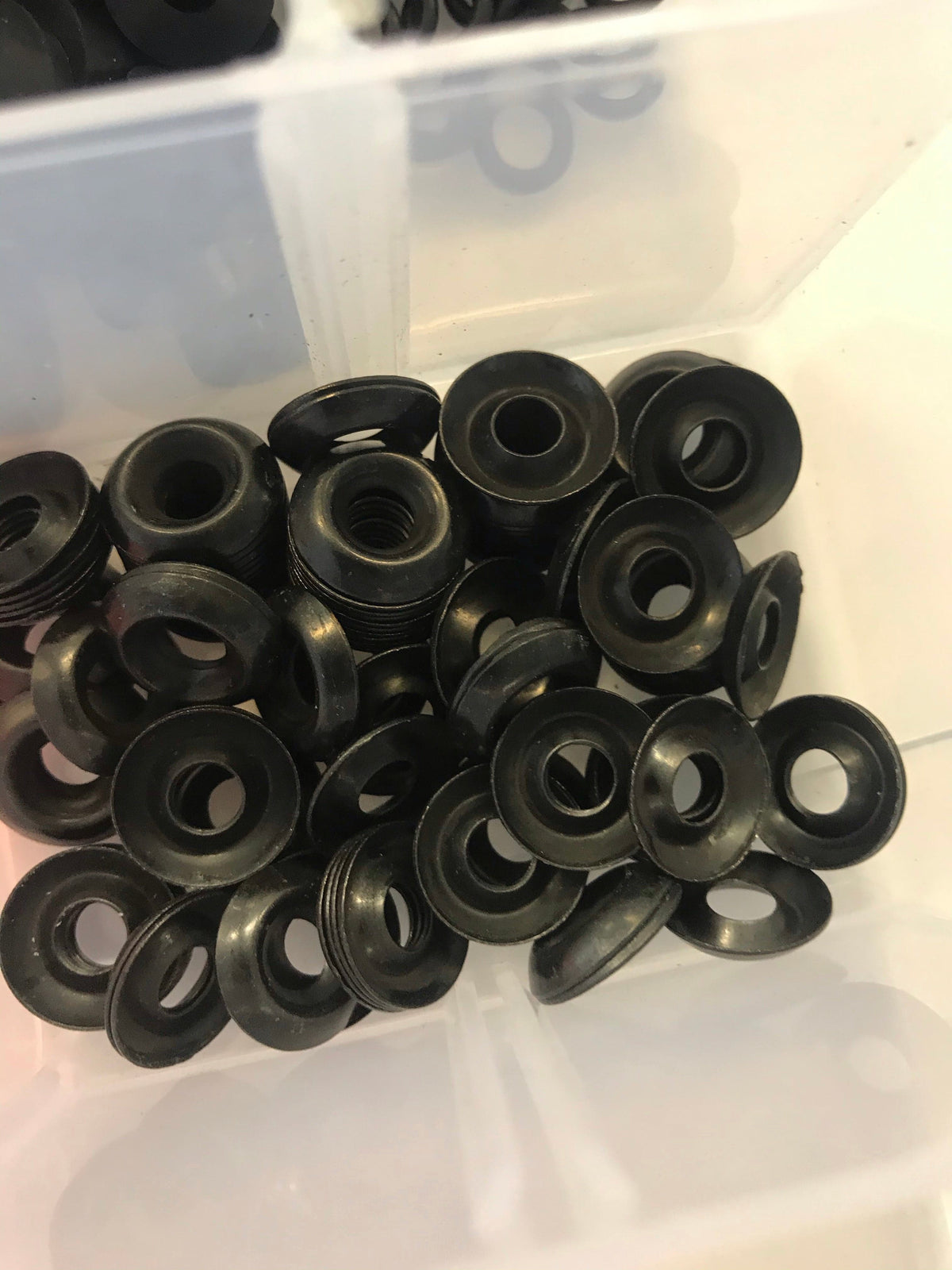 Kydex-tuppien kiinnityssarja